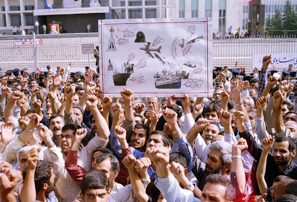 US and Iran have a long, complicated history, spanning decades before US strikes on nuclear sites US and Iran have a long, complicated history, spanning decades before US strikes on nuclear sites
