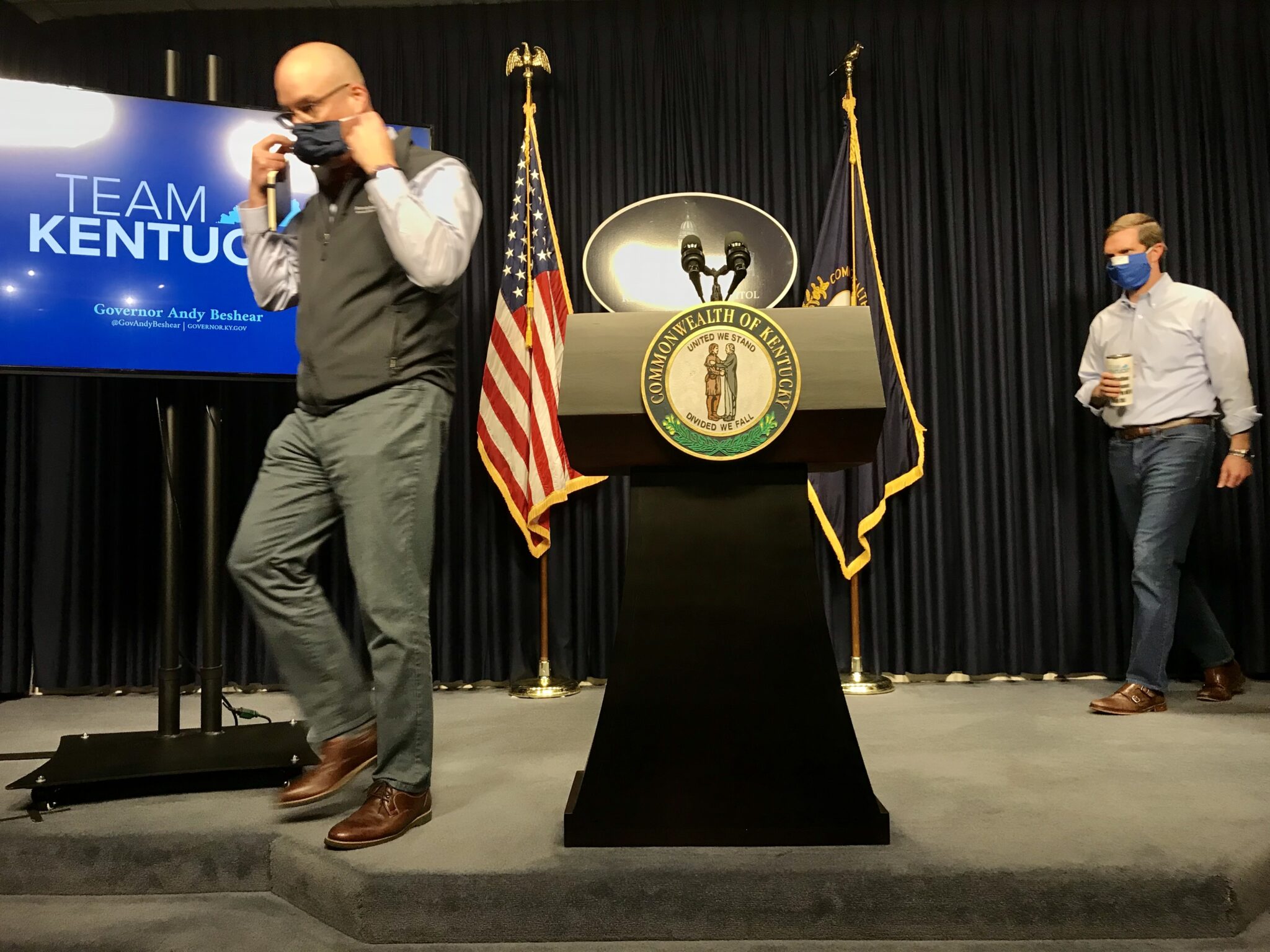 Kentucky Health and Family Services chief retiring, Dr. Steven Stack ...