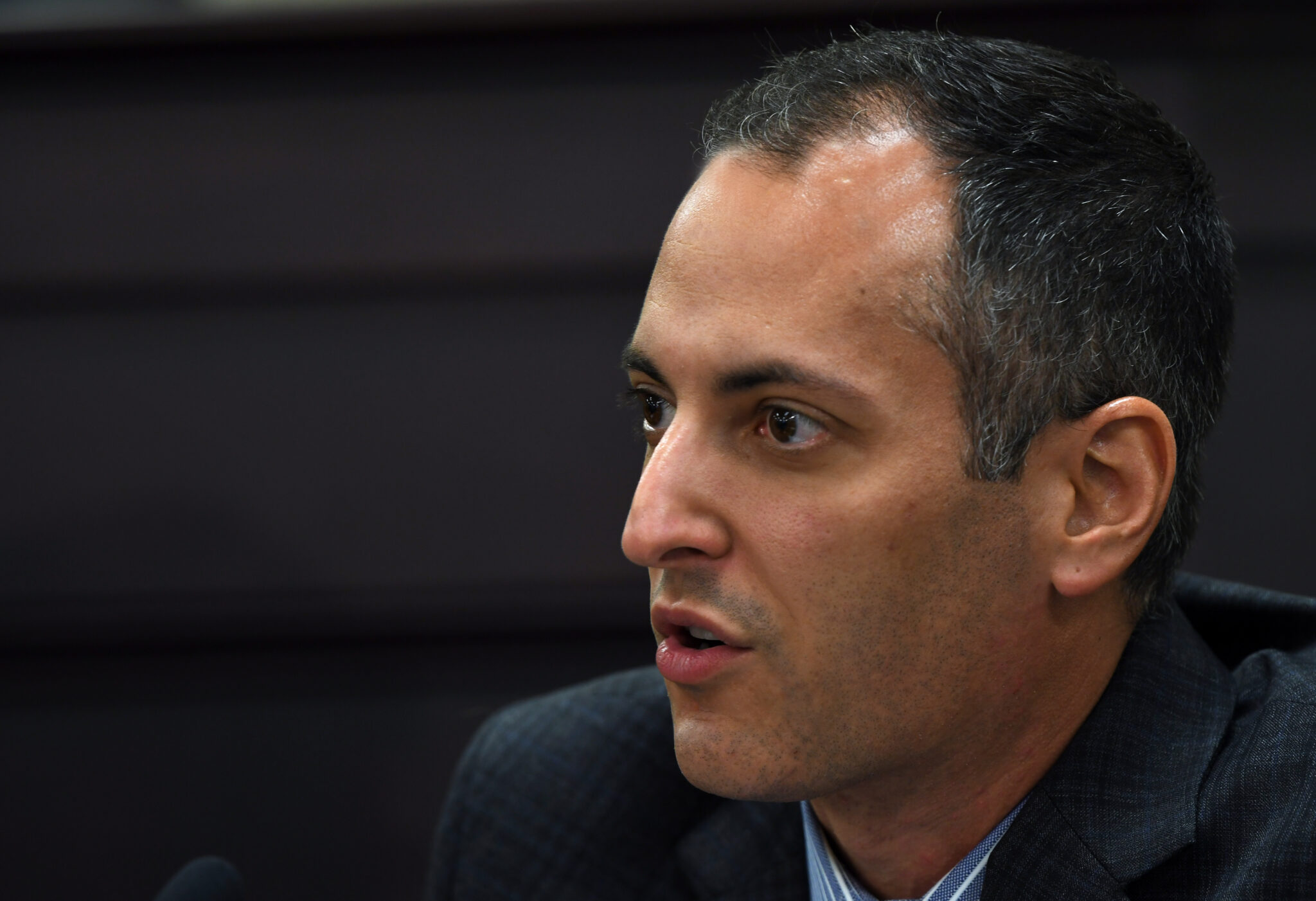Israeli government invites Kentucky lawmakers to private viewing of Hamas attack footage Ethics complaint heard against Kentucky lawmaker Grossberg in day-long closed hearing