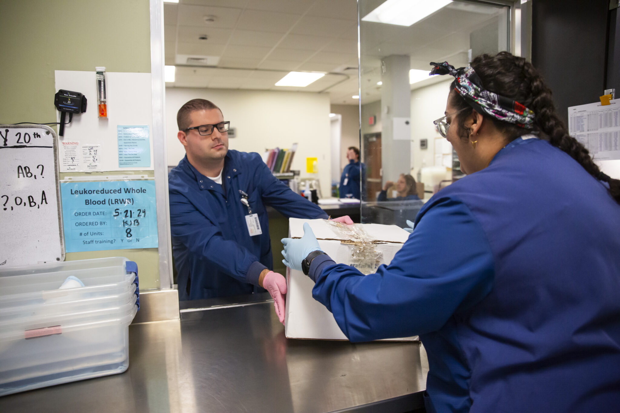 The anatomy of Kentucky’s blood supply, and why more need to donate The anatomy of Kentucky’s blood supply, and why more need to donate