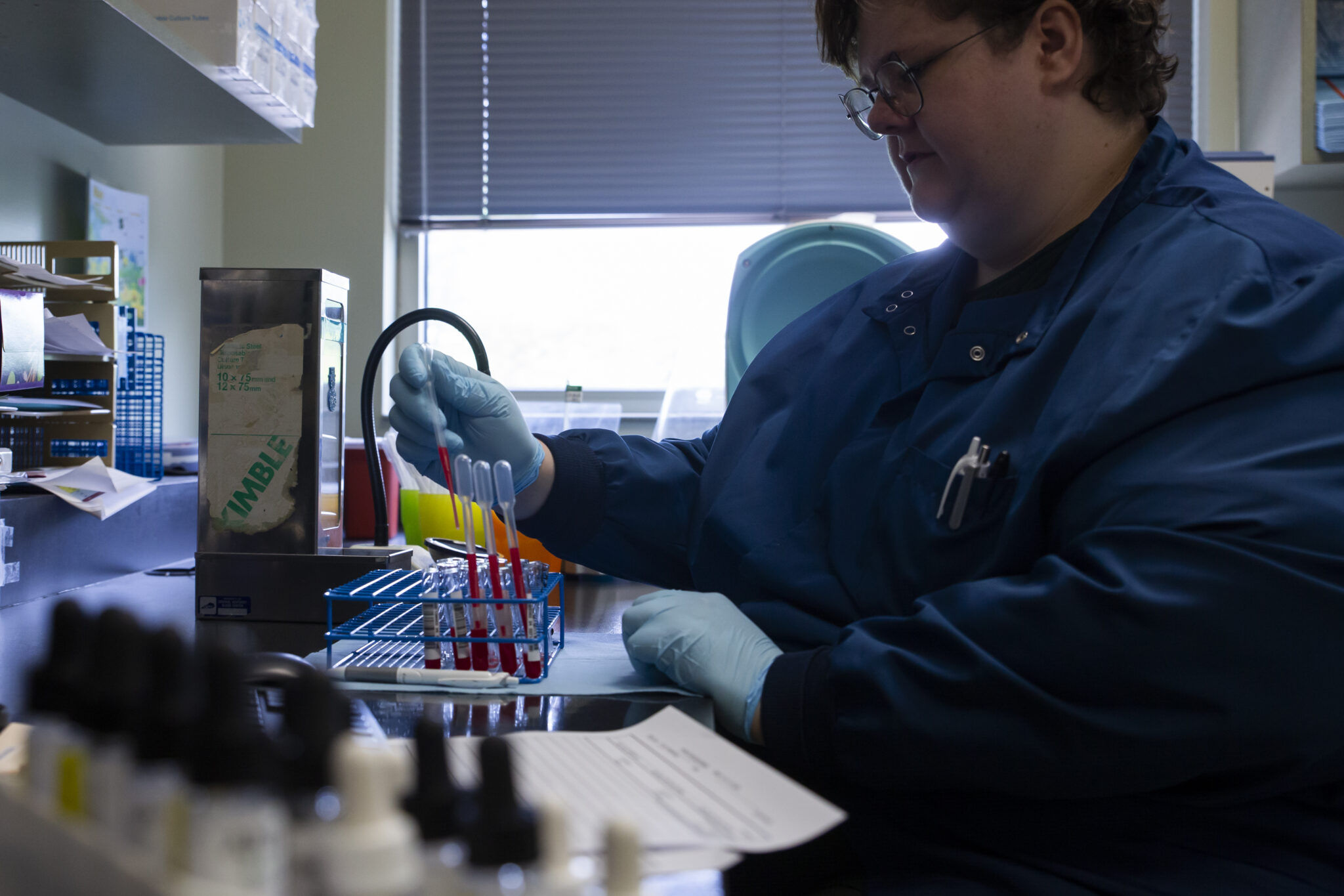 The anatomy of Kentucky’s blood supply, and why more need to donate The anatomy of Kentucky’s blood supply, and why more need to donate