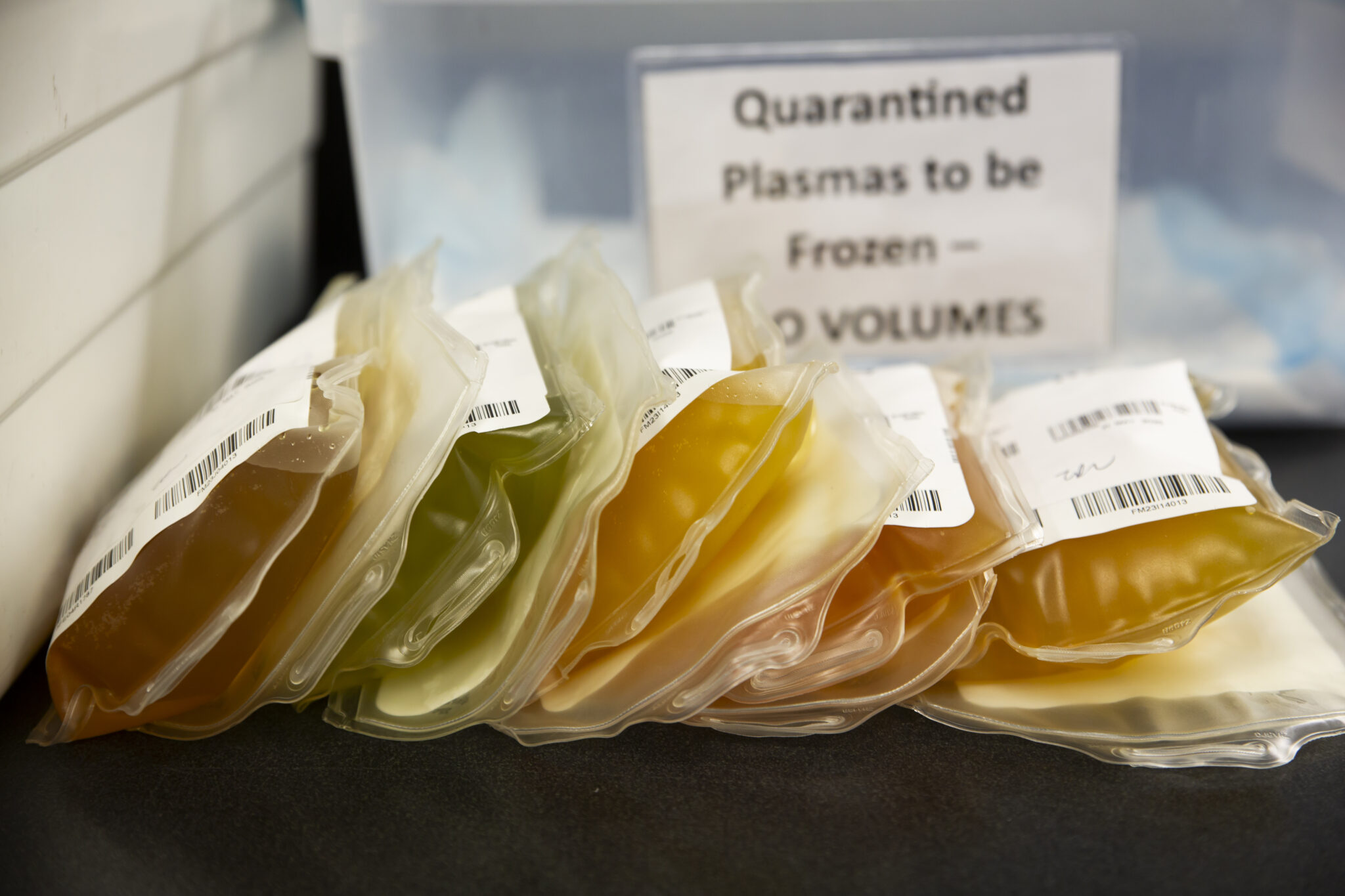 The anatomy of Kentucky’s blood supply, and why more need to donate The anatomy of Kentucky’s blood supply, and why more need to donate