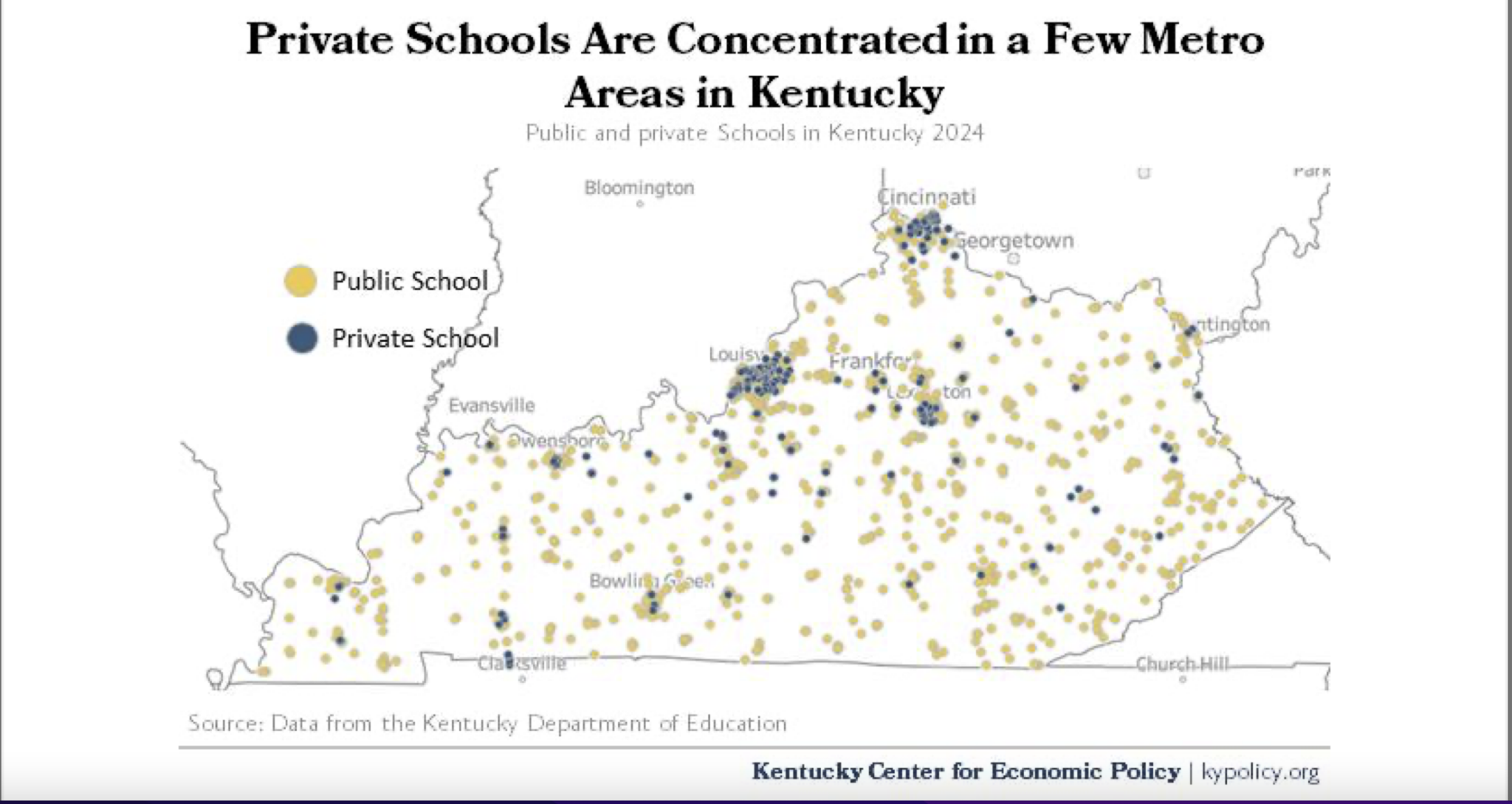 Public school funding at risk if Kentuckians approve Amendment 2, new study says Public school funding at risk if Kentuckians approve Amendment 2, new study says