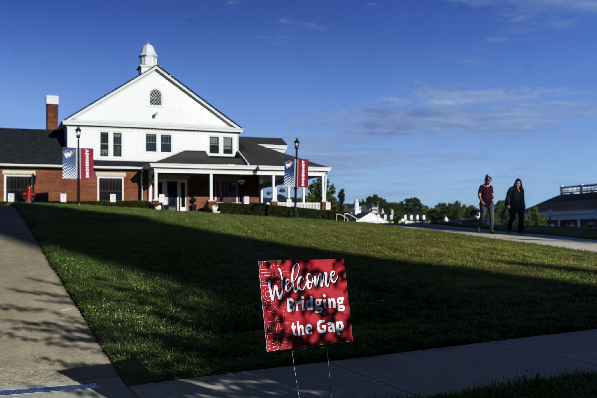‘I can tell you don’t agree with me’: KY colleges teach students how to hear differing opinions ‘I can tell you don’t agree with me’: KY colleges teach students how to hear differing opinions