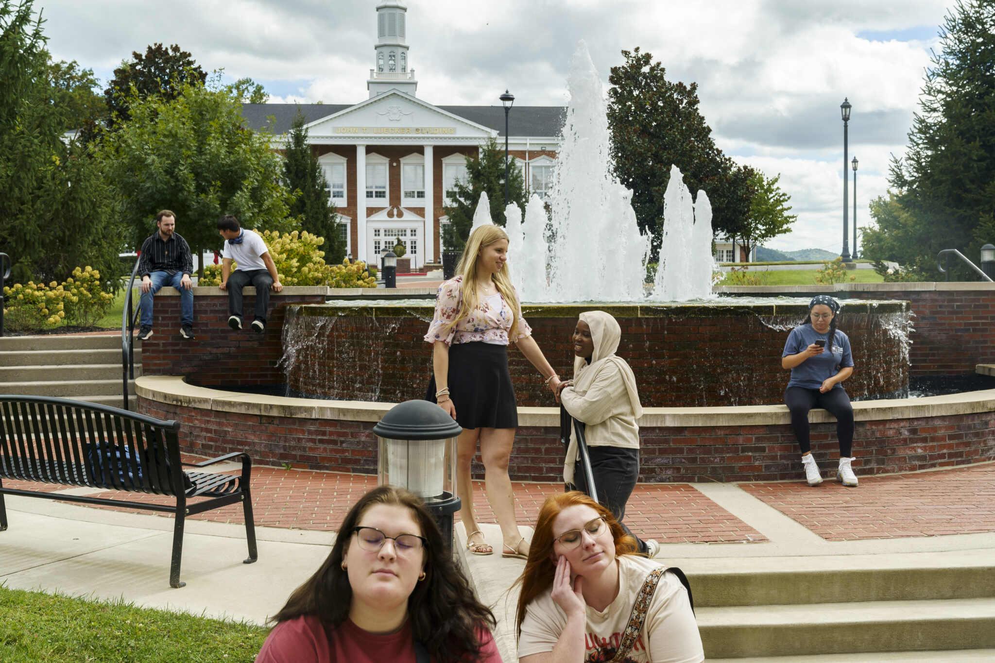 ‘I can tell you don’t agree with me’: KY colleges teach students how to hear differing opinions ‘I can tell you don’t agree with me’: KY colleges teach students how to hear differing opinions