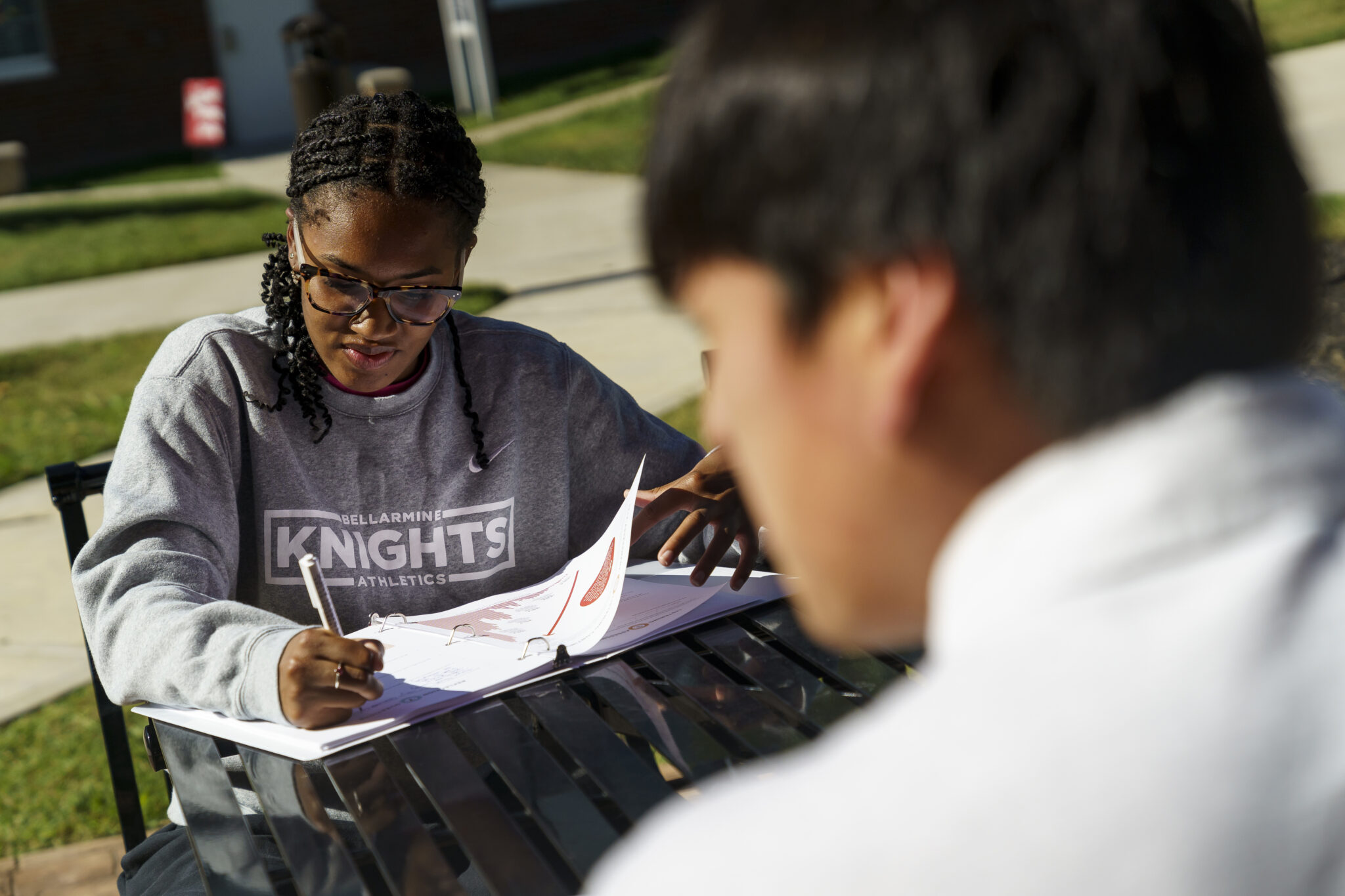 ‘I can tell you don’t agree with me’: KY colleges teach students how to hear differing opinions ‘I can tell you don’t agree with me’: KY colleges teach students how to hear differing opinions