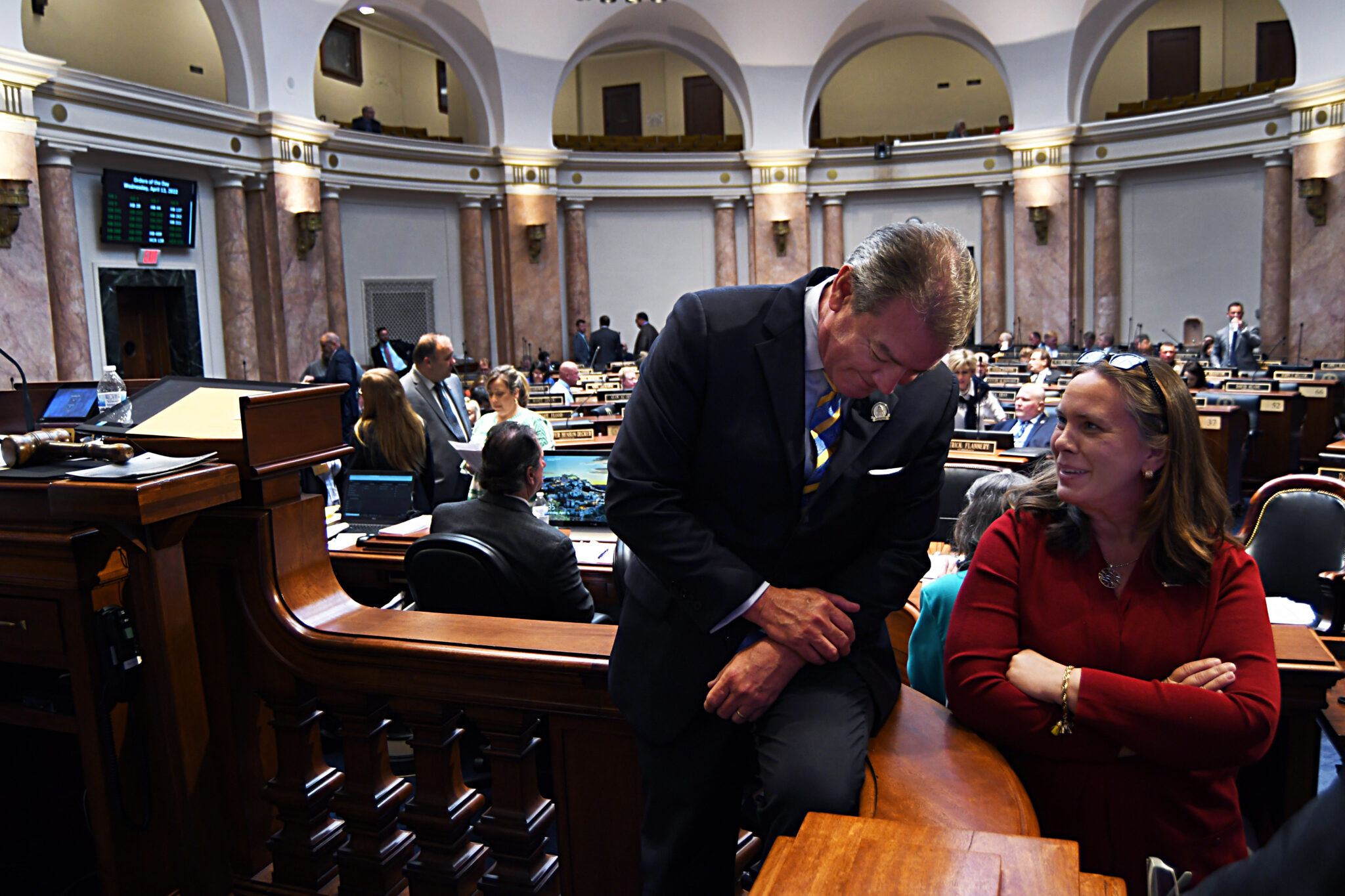 ‘A roadblock to transparency’: No prefiled bills await Kentucky legislature for third year ‘Roadblock to transparency’: No prefiled bills await Kentucky legislature for third year