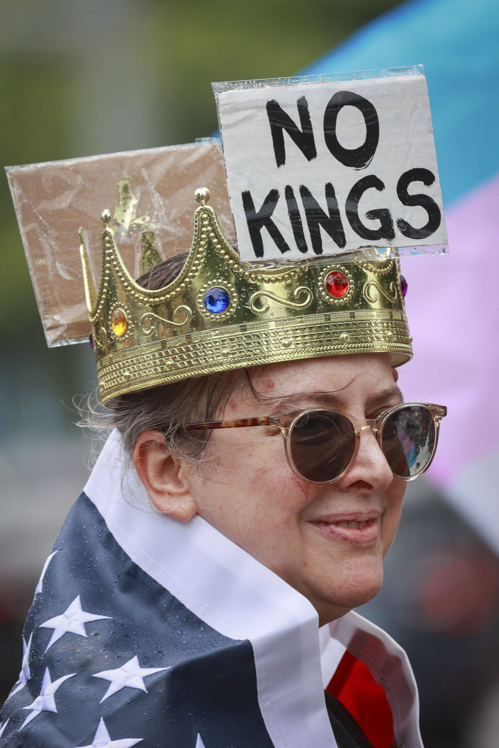 ‘No Kings,’ say Kentuckians turning out for nationwide day of protest ‘No Kings,’ say Kentuckians turning out for nationwide day of protest
