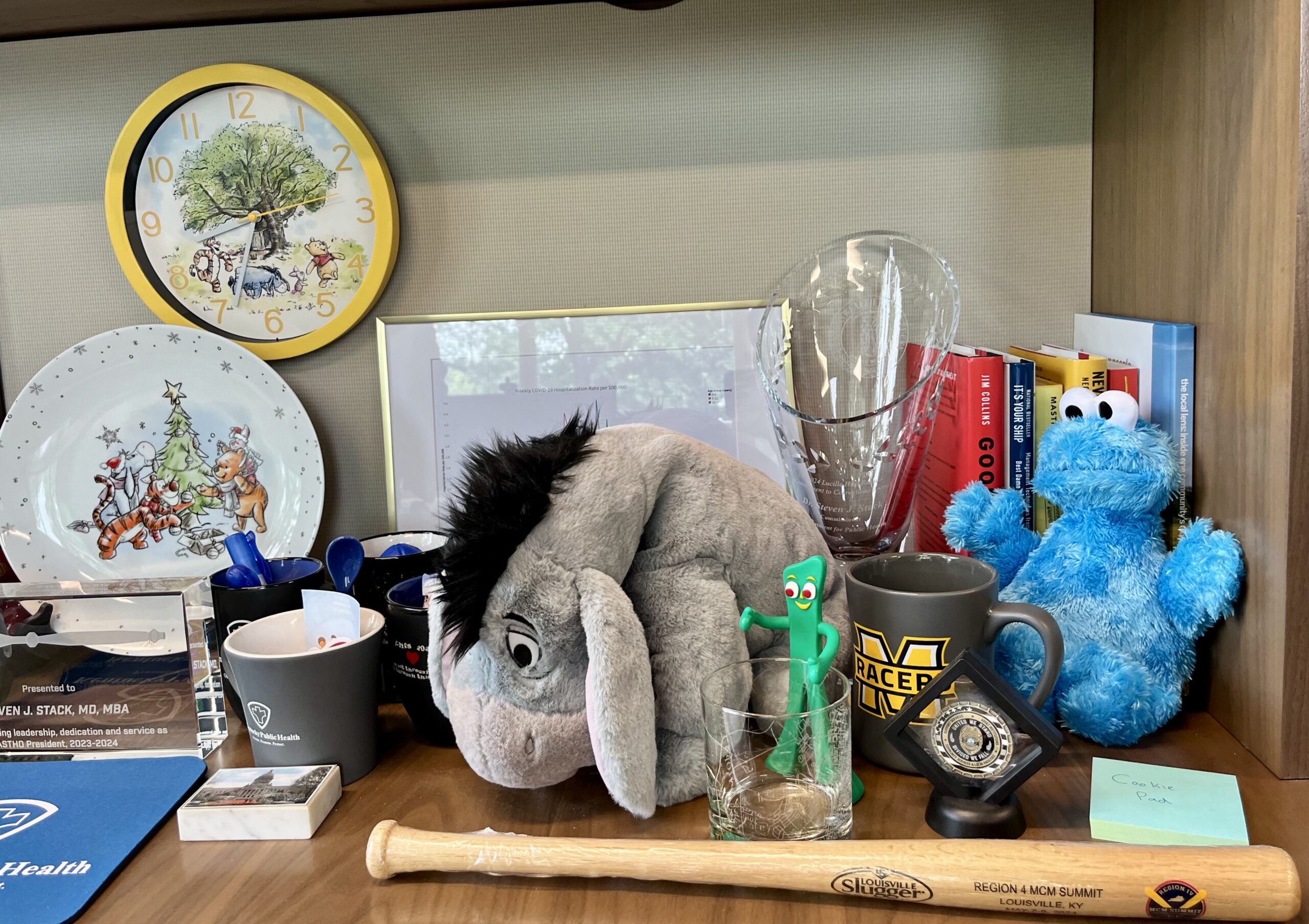 A conversation with Dr. Steven Stack, Kentucky’s new health cabinet ...