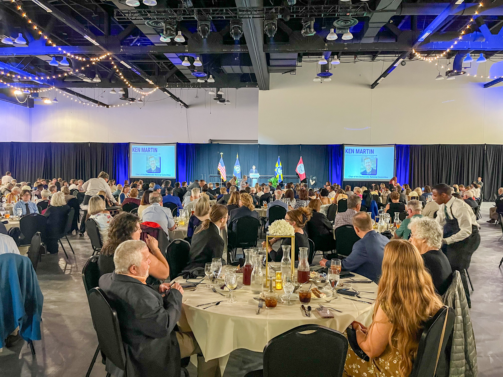 Kentucky Democrats hear they should focus on everyday issues Kentucky Democrats hear they should focus on everyday issues