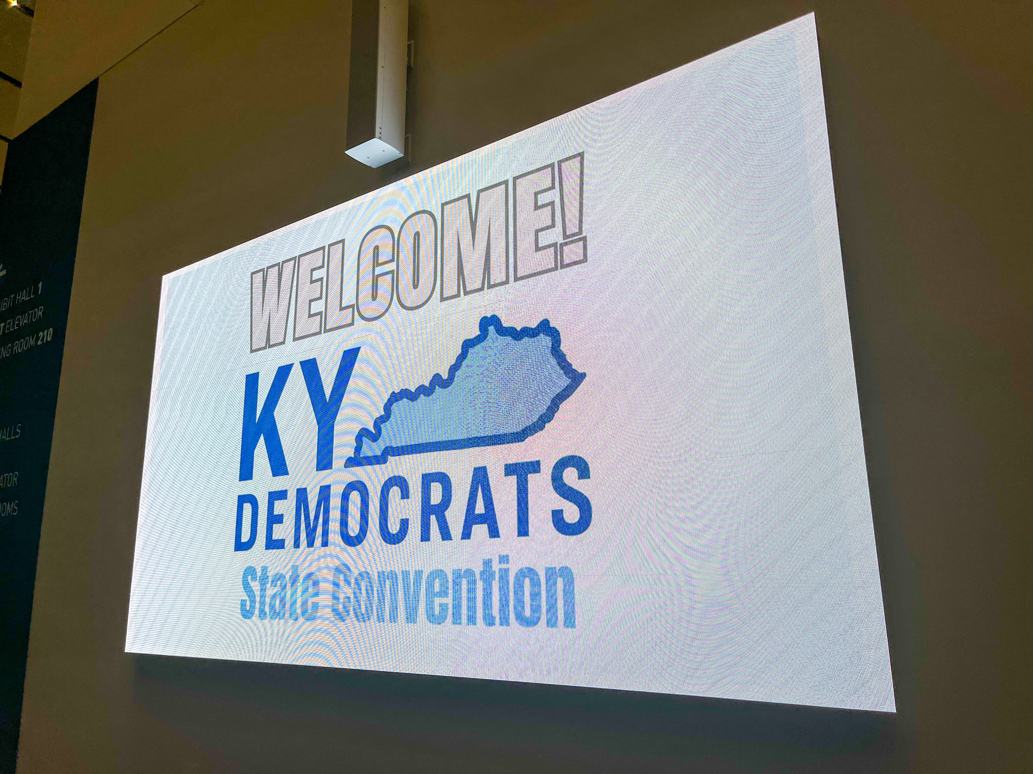 Kentucky Democrats hear they should focus on everyday issues Kentucky Democrats hear they should focus on everyday issues
