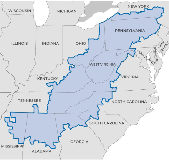 Trump plan to slash Appalachian economic development agency’s funding raises concerns across states Trump plan to slash Appalachian economic development agency’s funding raises concerns across states