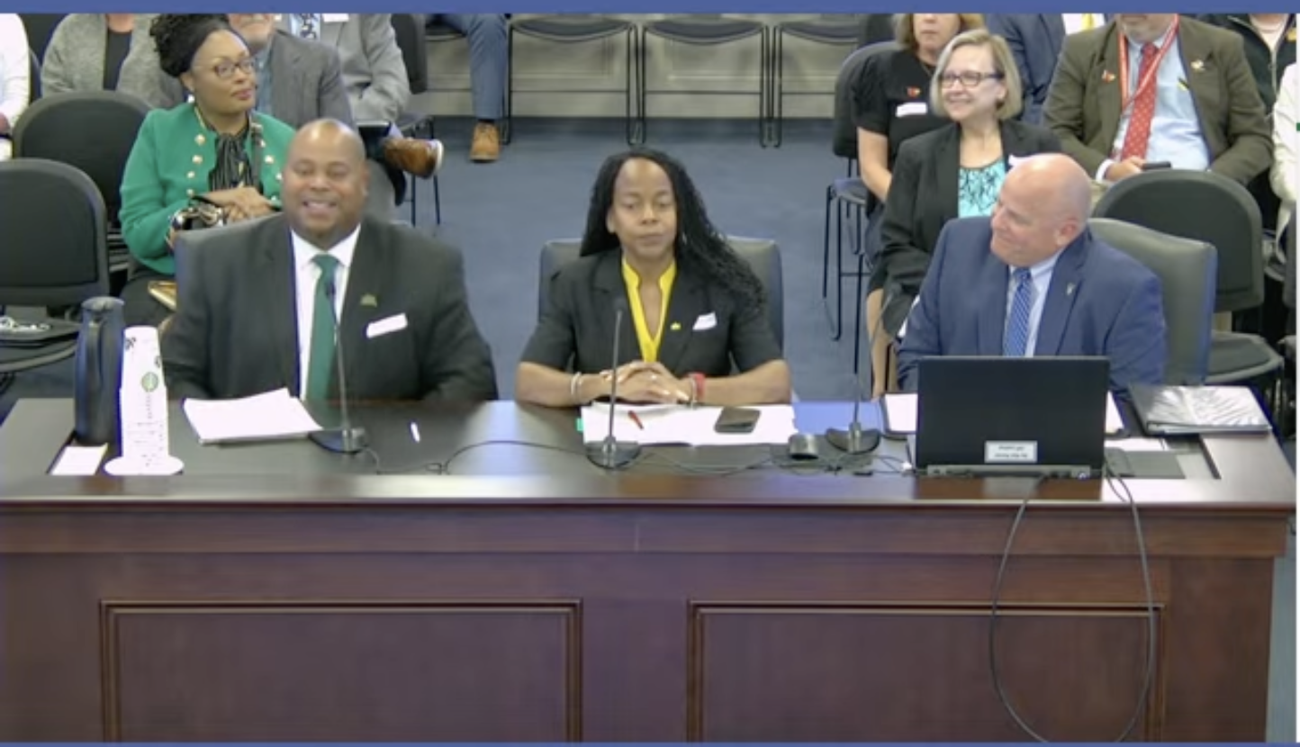 Kentucky’s historically Black public university again seeking new building for nursing school Kentucky’s historically Black public university again seeking new building for nursing school