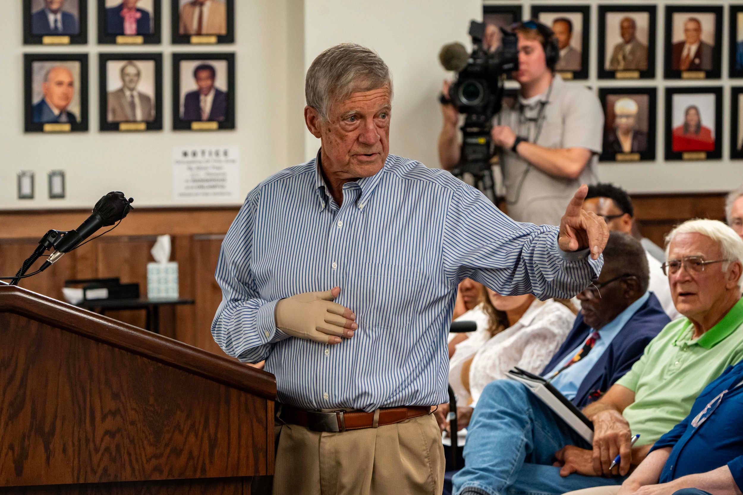 Alabama city may change its laws to allow one of the country’s largest data centers Alabama city may change its laws to allow one of the country’s largest data centers