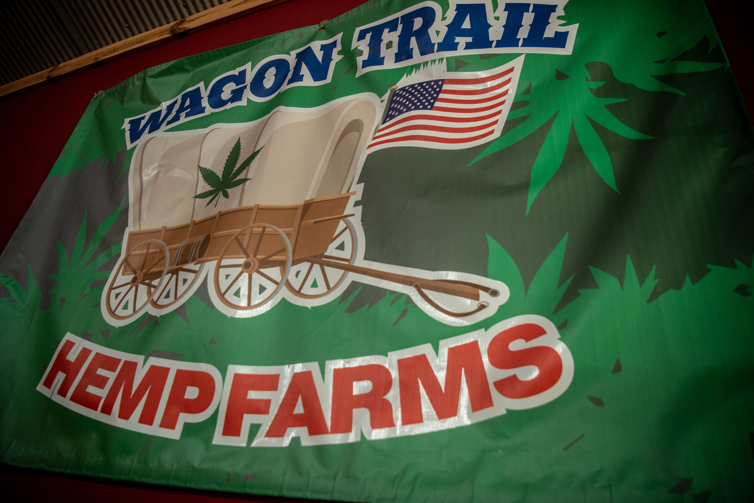 When will Alabama get medical cannabis? Officials, producers see reasons for hope A sign saying Wagon Trail Farms