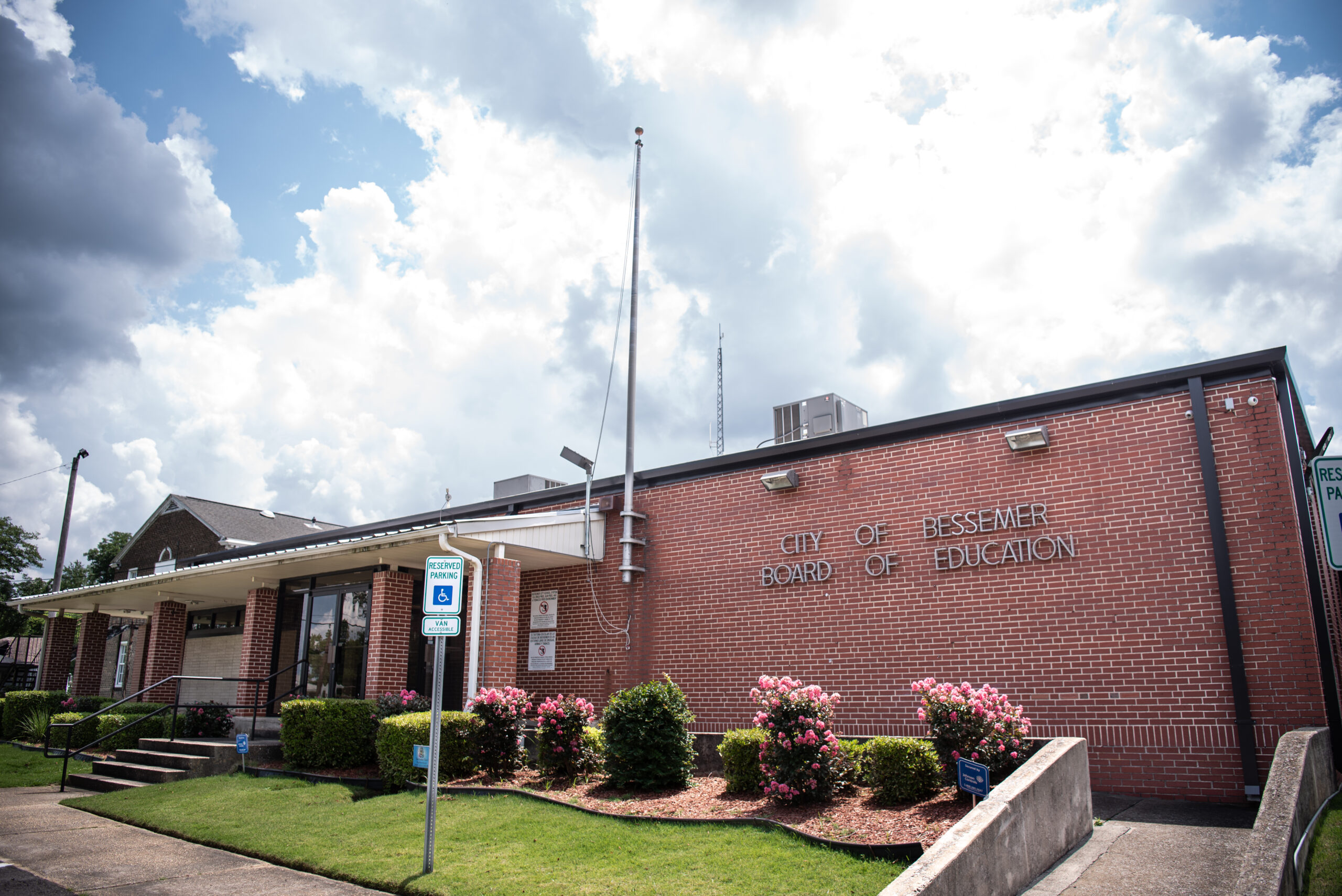 One year later What state intervention has done in Bessemer City