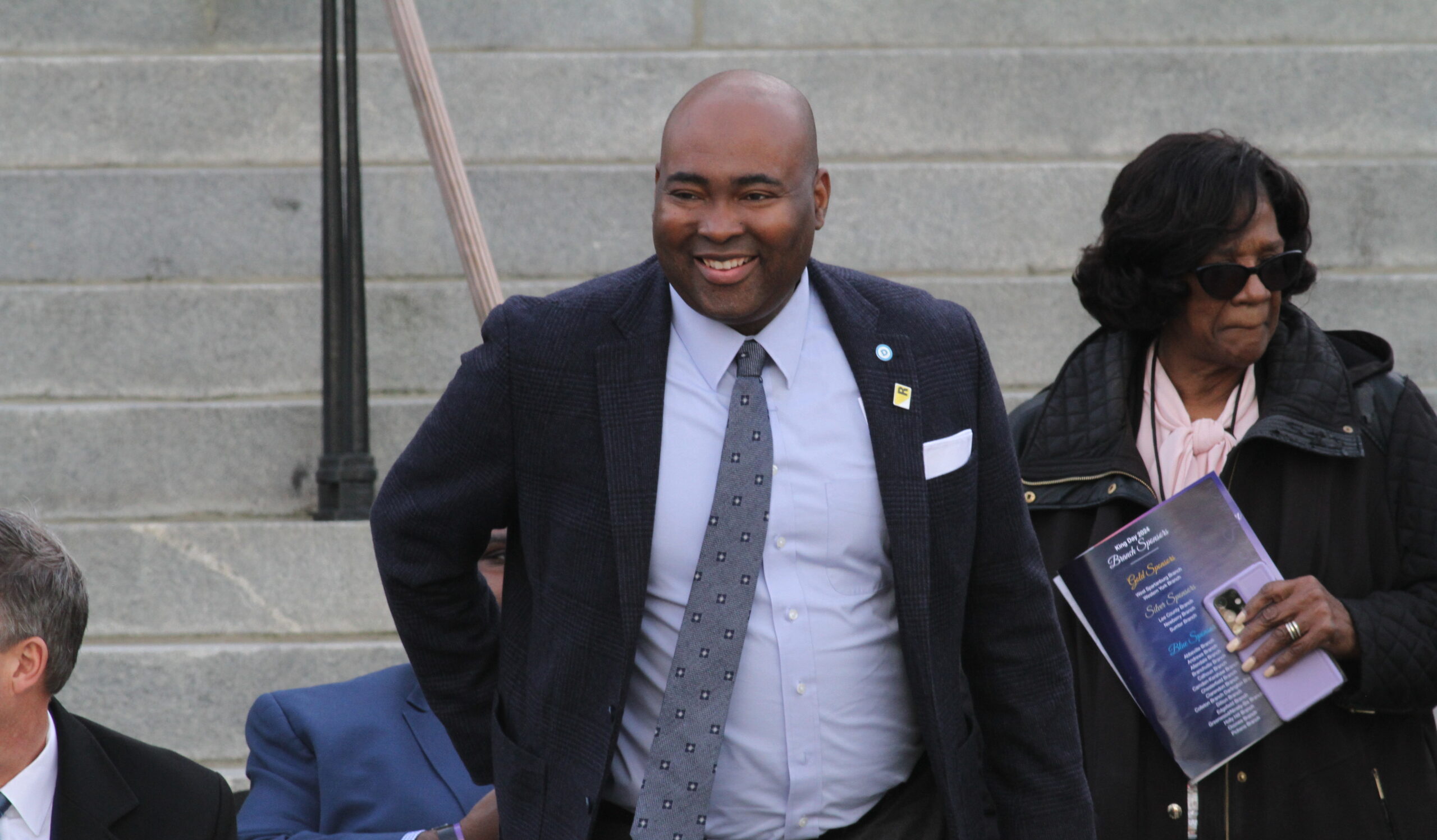 Democratic delegates face big decisions on a presidential nominee National Dems to ship $2.5M to state parties, aiming beyond presidential battlegrounds