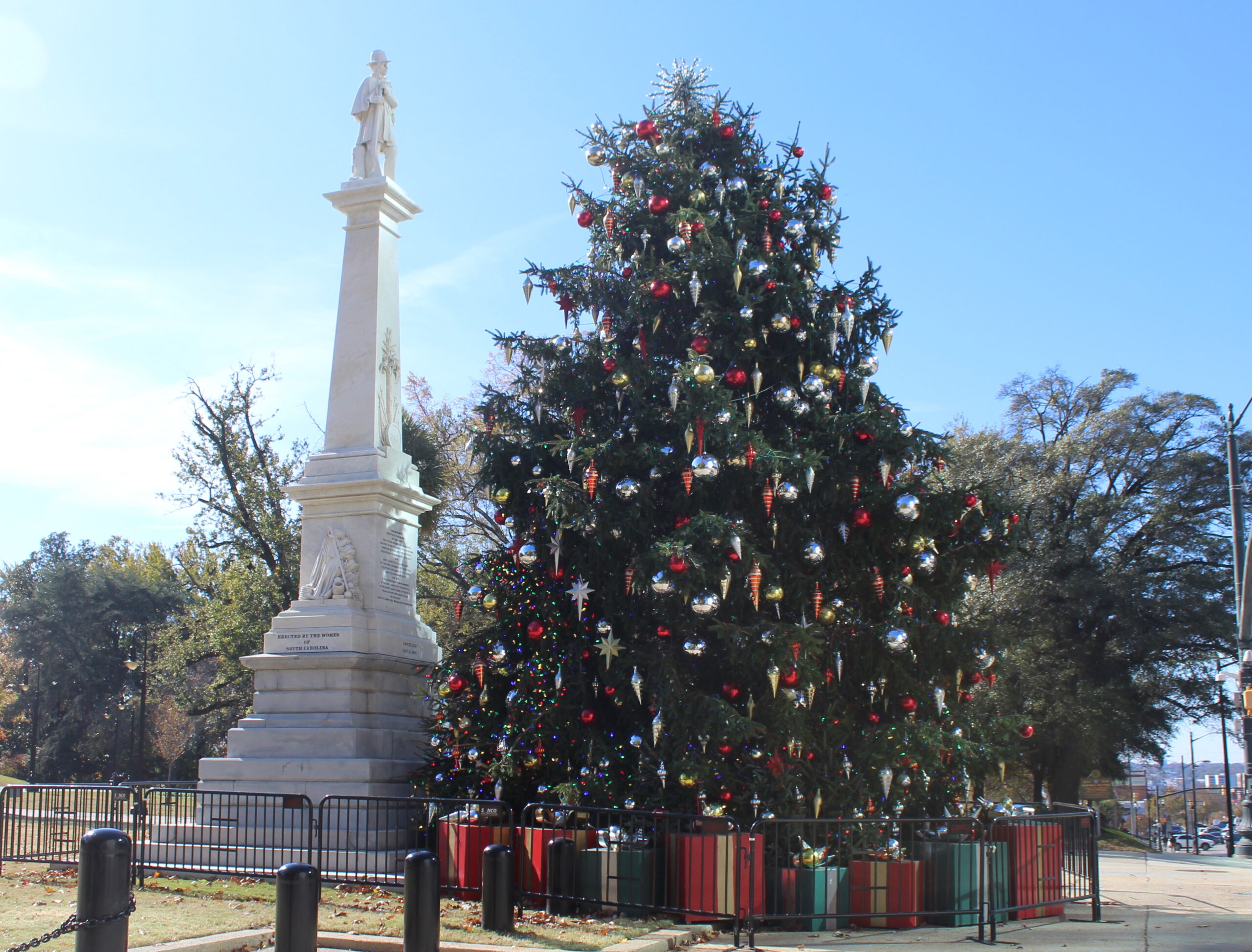 SC Governor’s Mansion to hold Christmas open house SC Governor’s Mansion to hold Christmas open house