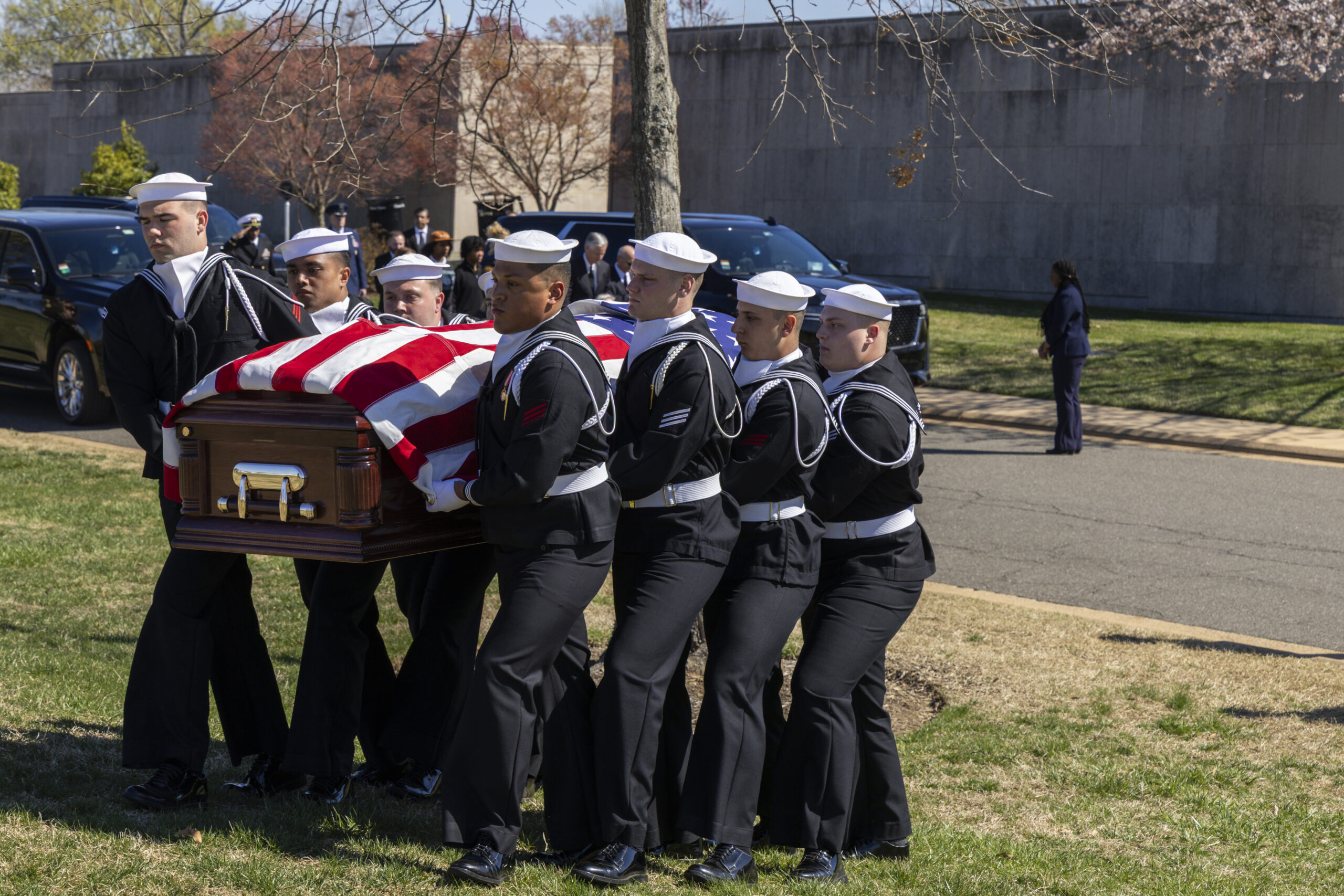 8 decades after dying in Pearl Harbor attack, Georgia-born sailor gets Arlington farewell 8 decades after dying in Pearl Harbor attack, Georgia-born sailor gets Arlington farewell