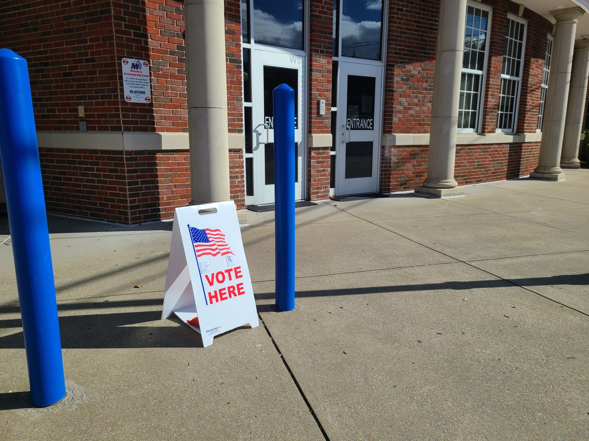 Live coverage: West Virginia Election Day 2024 Live coverage: West Virginia Election Day 2024