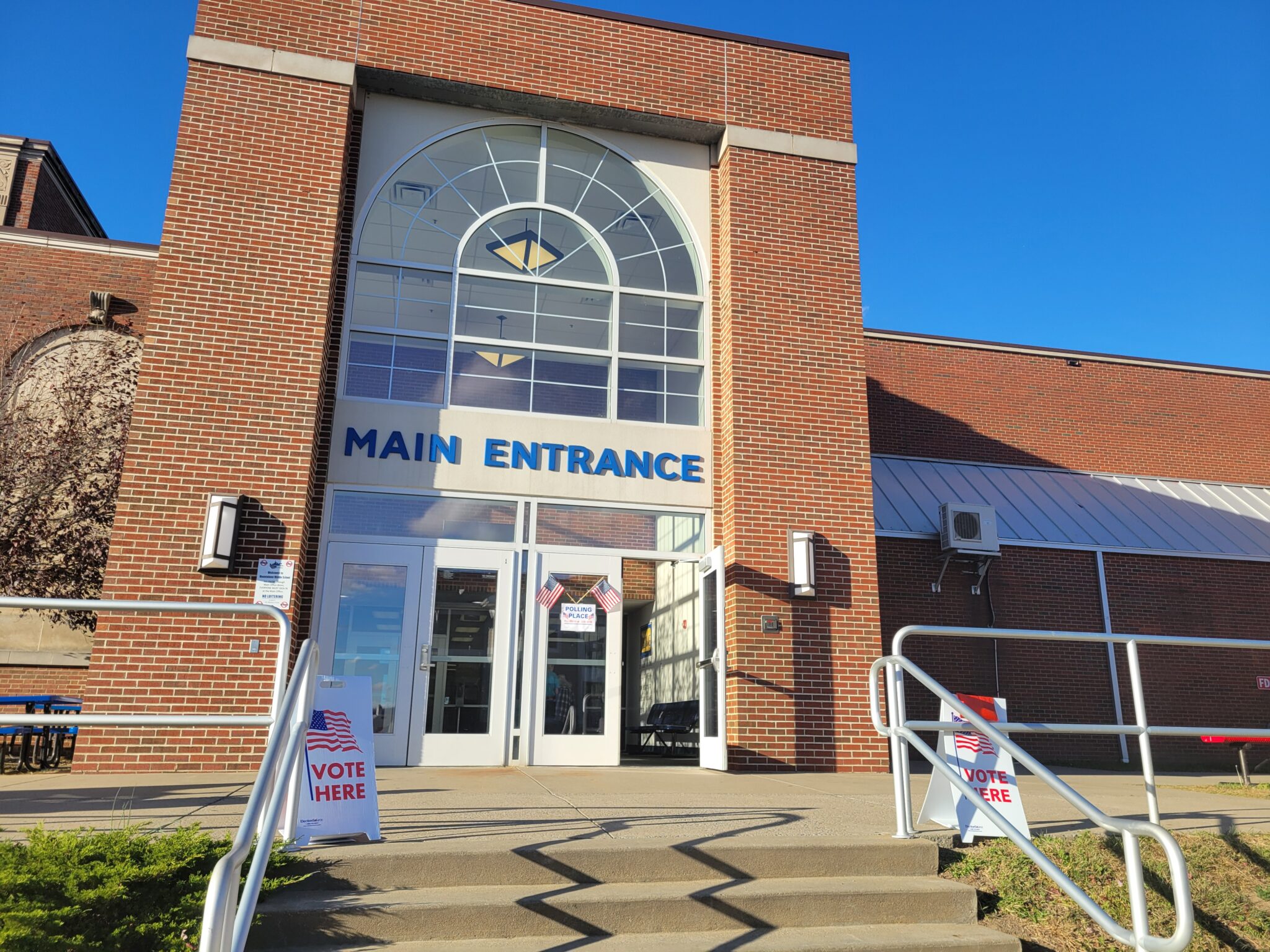 Live coverage: West Virginia Election Day 2024 Live coverage: West Virginia Election Day 2024