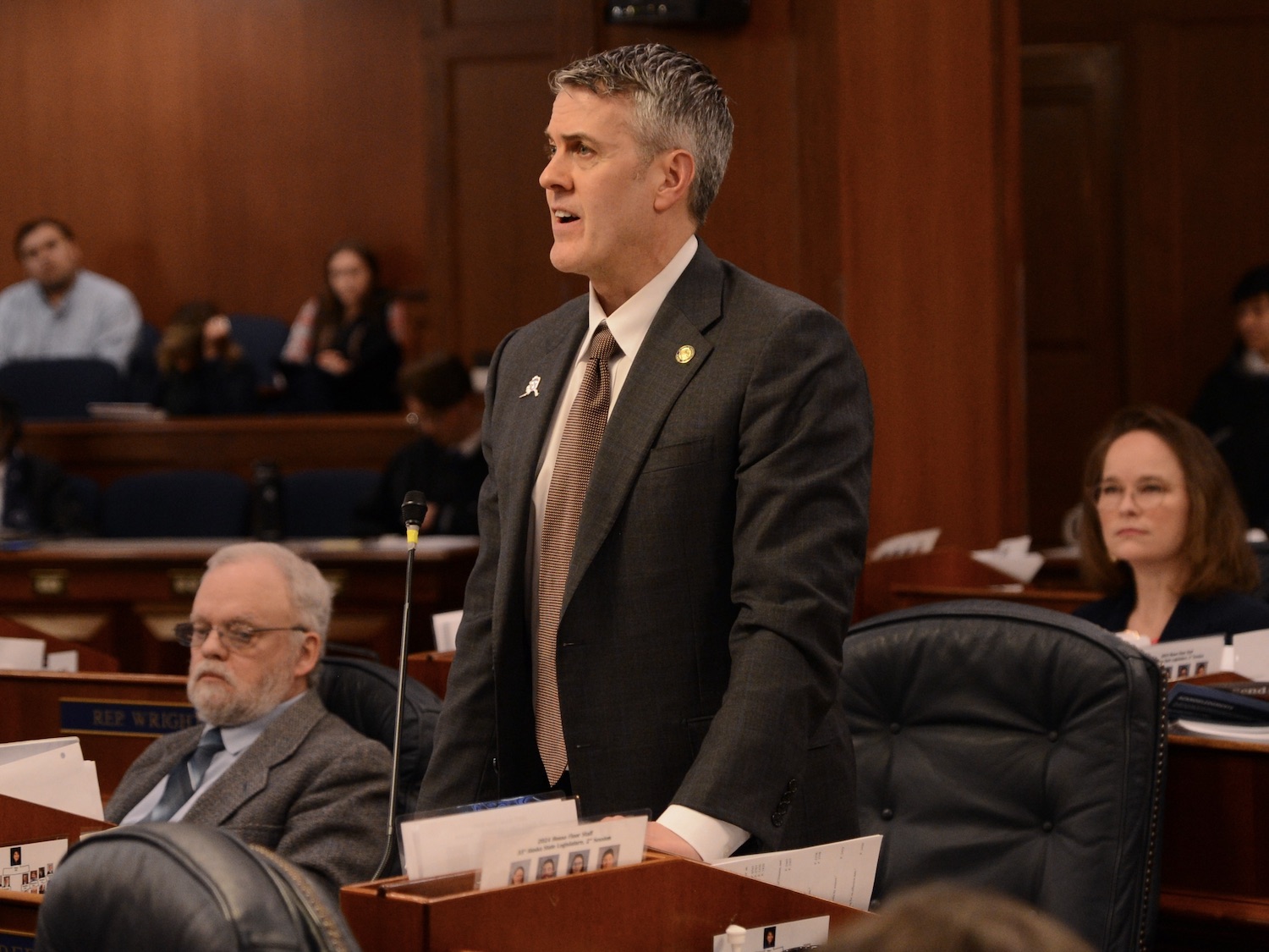 Alaska House approves social media ban for young kids, online pornography ID checks for all Alaska House Judiciary Committee to hold a fact-finding hearing on ICE detention in state prisons