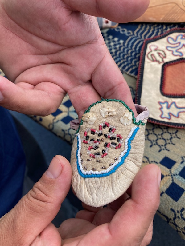 Alaska Native artifacts returned to Kake as Quakers continue reparations Alaska Native artifacts returned to Kake as Quakers continue reparations