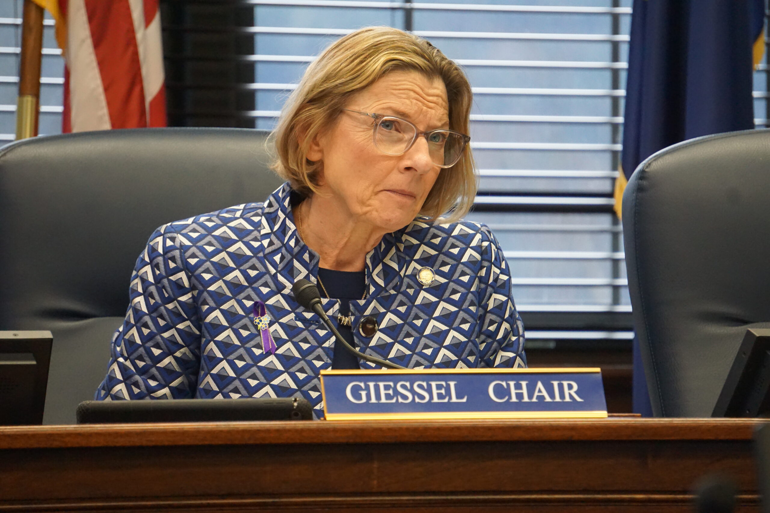 Gov. Dunleavy veto of increase for Alaska child care and infant learning funding draws concerns Gov. Dunleavy veto of increase for Alaska child care and infant learning funding draws concerns