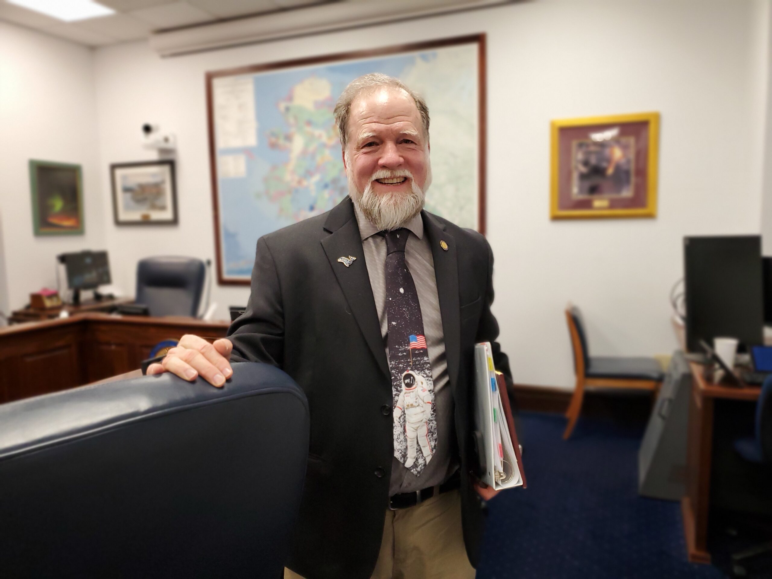 Freshmen lawmakers reflect on their first session in the Alaska State Legislature Freshmen lawmakers reflect on their first session in the Alaska State Legislature