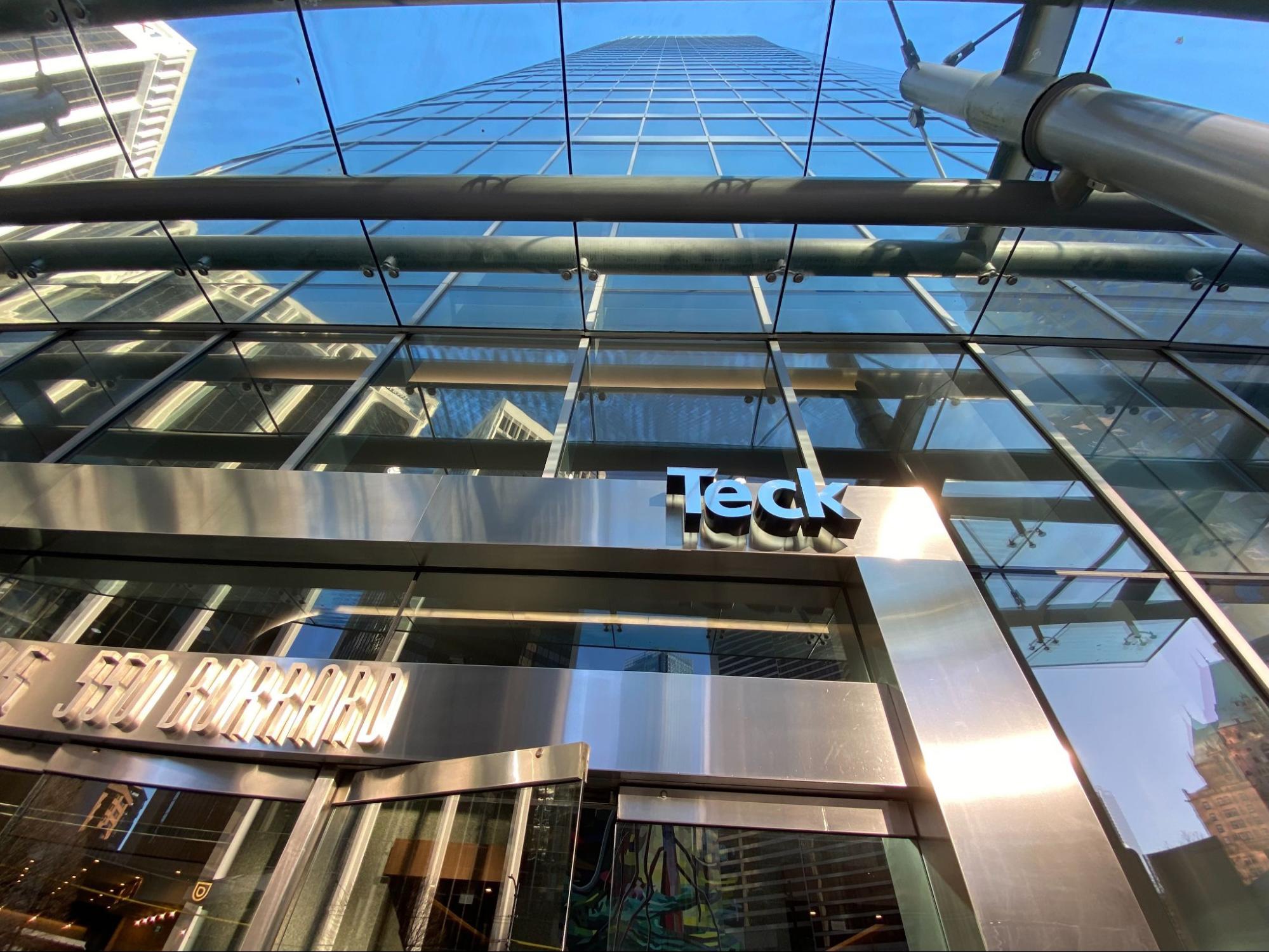 In Canada’s ‘Silicon Valley’ of mining, speculators power a hunt for Alaska’s minerals Teck Resources, whose downtown Vancouver offices are pictured here, runs the massive Red Dog zinc and lead mine in Northwest Alaska. (Photo by Max Graham/Northern Journal)