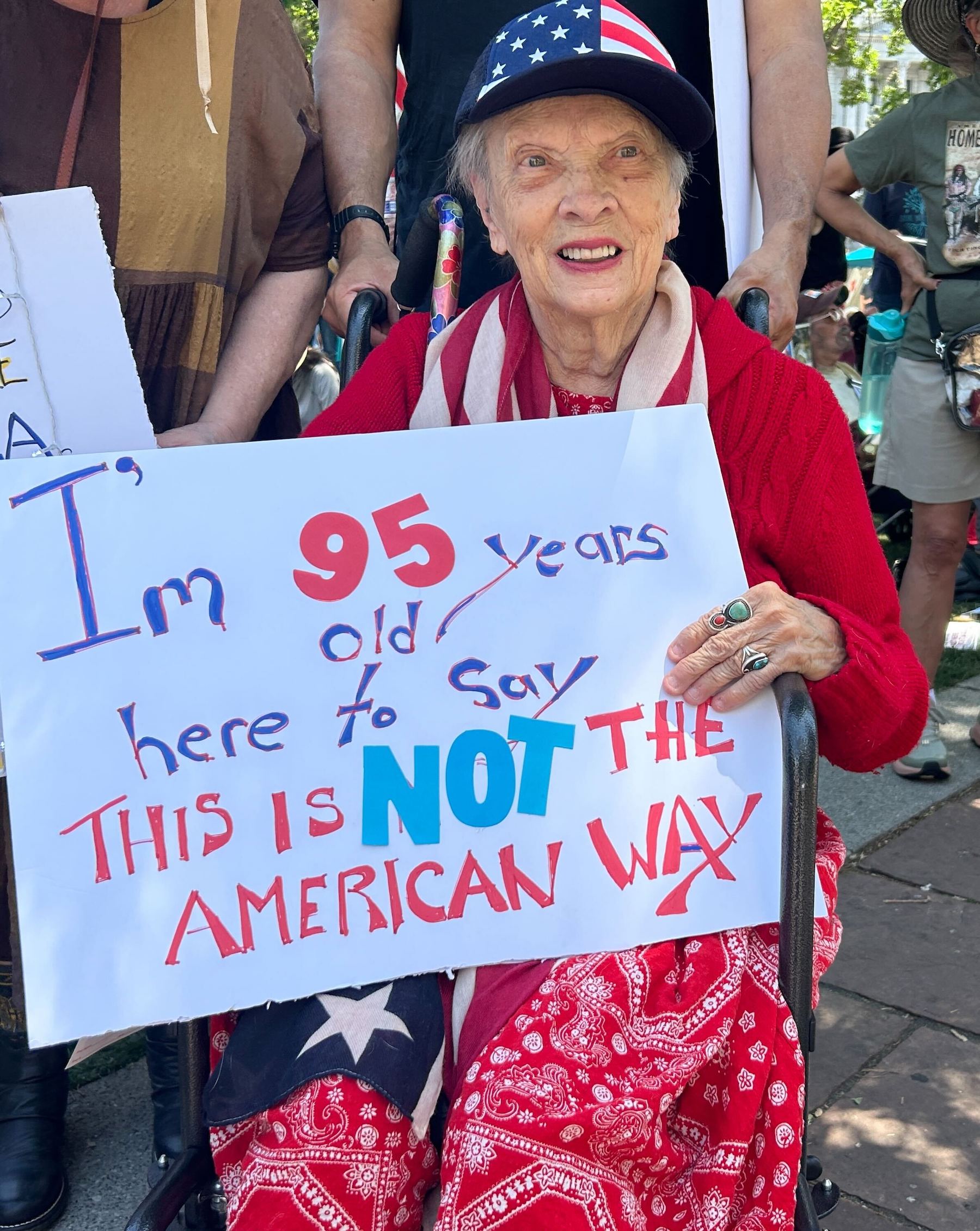People across Colorado demonstrate against Trump administration in ‘No Kings’ protests People across Colorado demonstrate against Trump administration in ‘No Kings’ protests