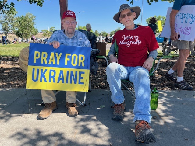 People across Colorado plan demonstrations against Trump administration in ‘No Kings’ protests People across Colorado demonstrate against Trump administration in ‘No Kings’ protests