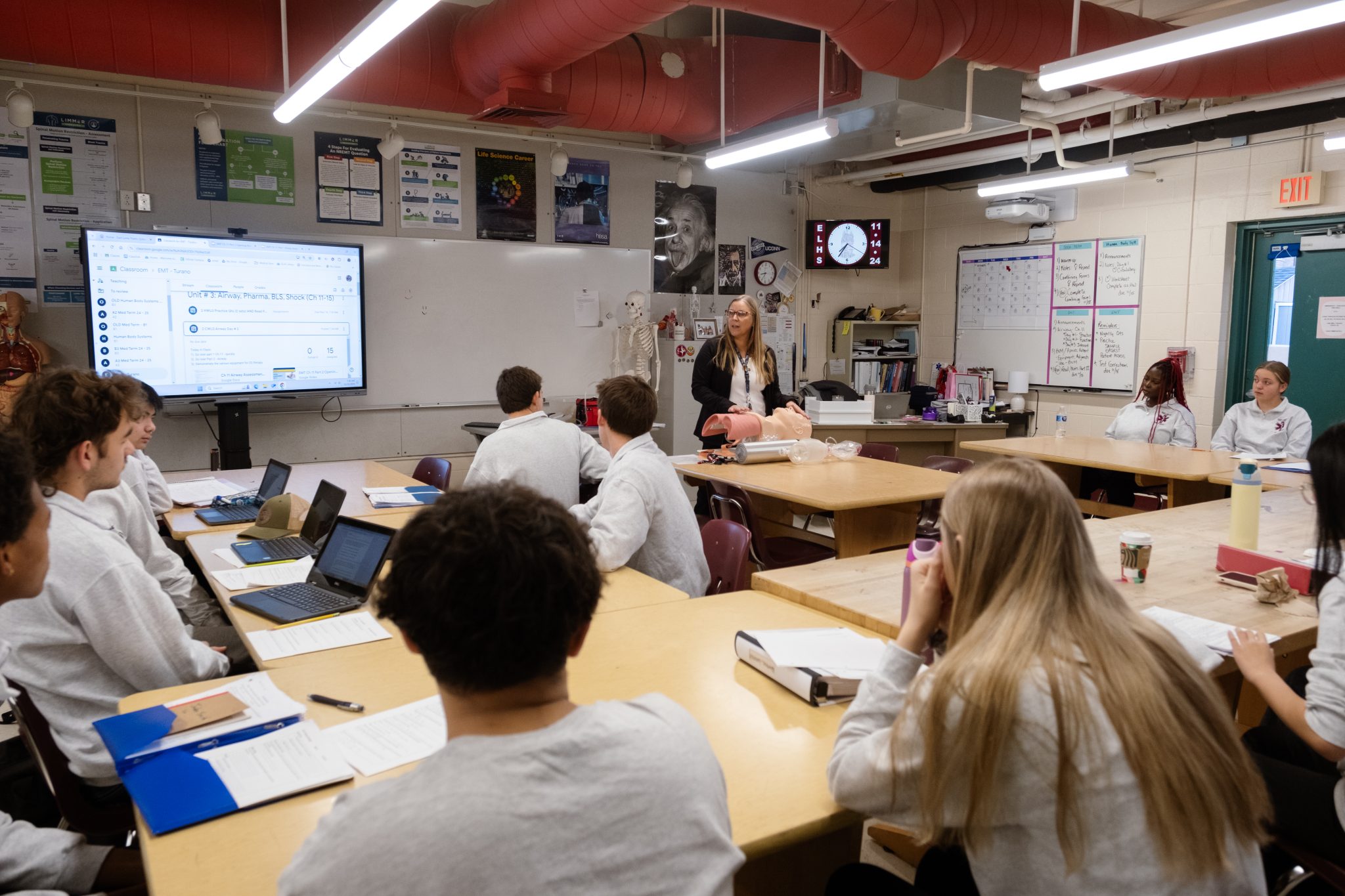 CT dual credit classes: A ‘huge equalizer’ that isn’t always available CT dual credit classes: A ‘huge equalizer’ that isn’t always available