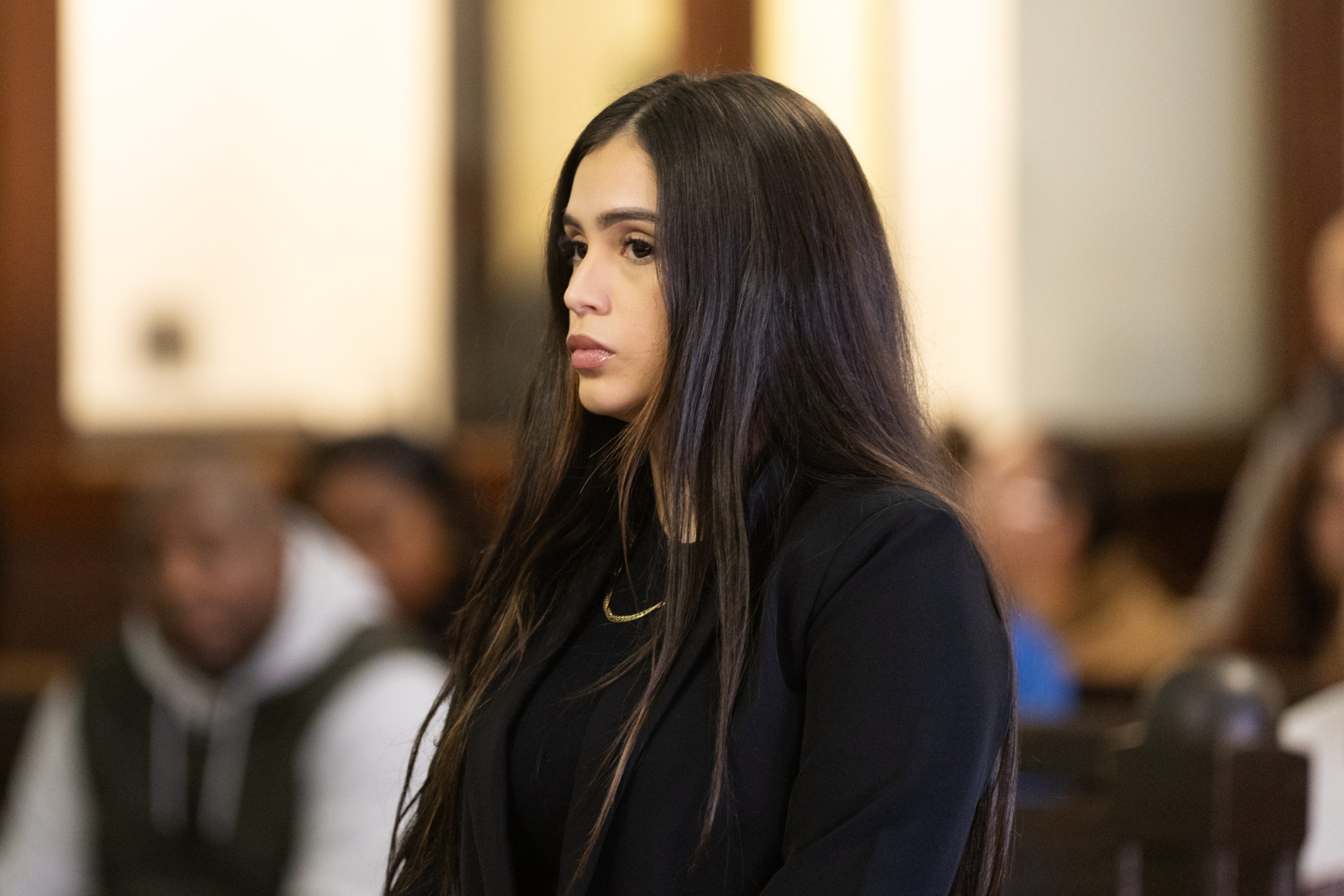 Bridgeport Democrats in court to face election-related charges Plea deals possible for some Bridgeport election fraud suspects
