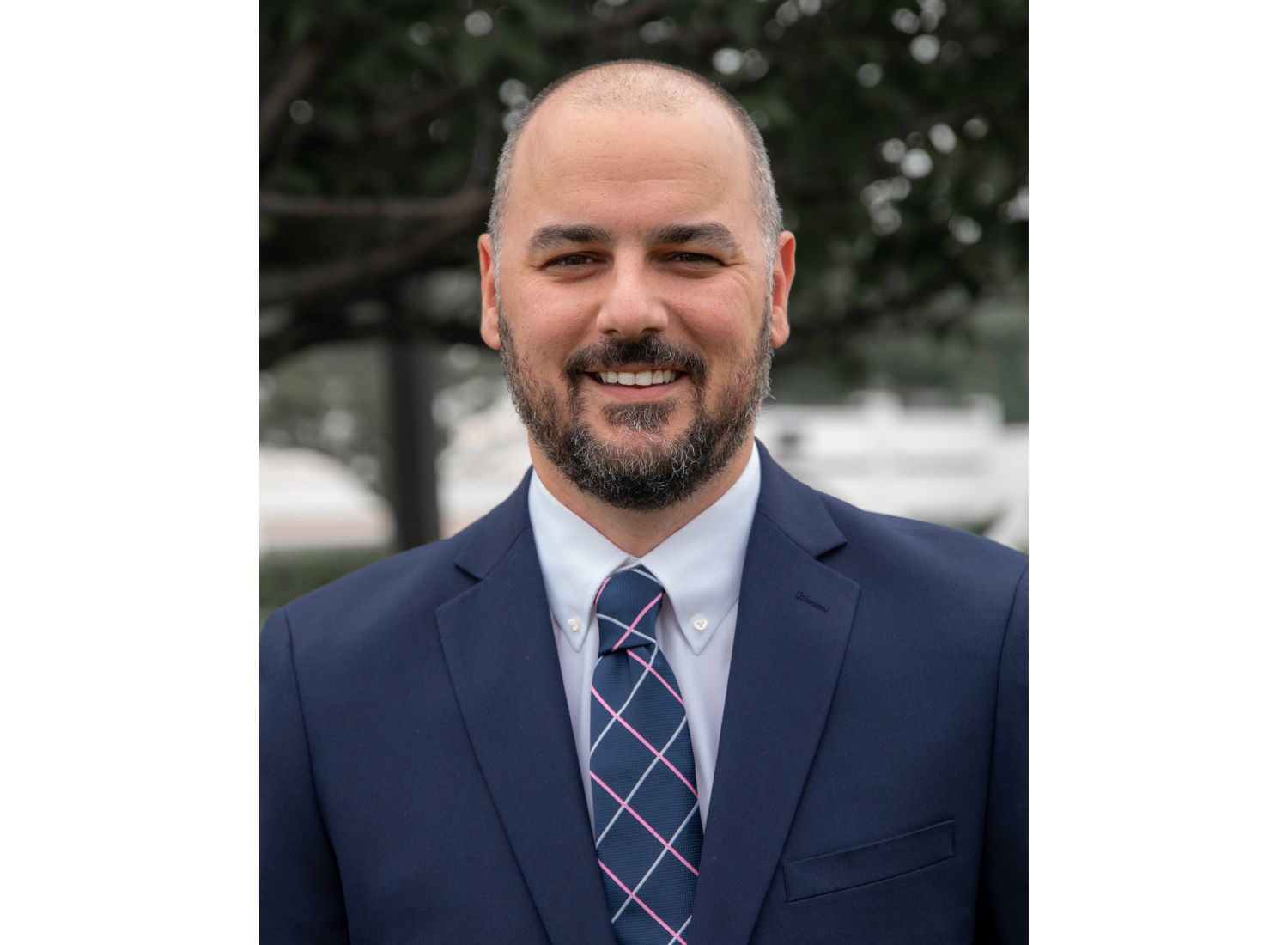 Two Democrats face off in primary race for House District 16 Democrats Rep. Brandon Potter and Joseph Graziano face off in primary race for House District 16