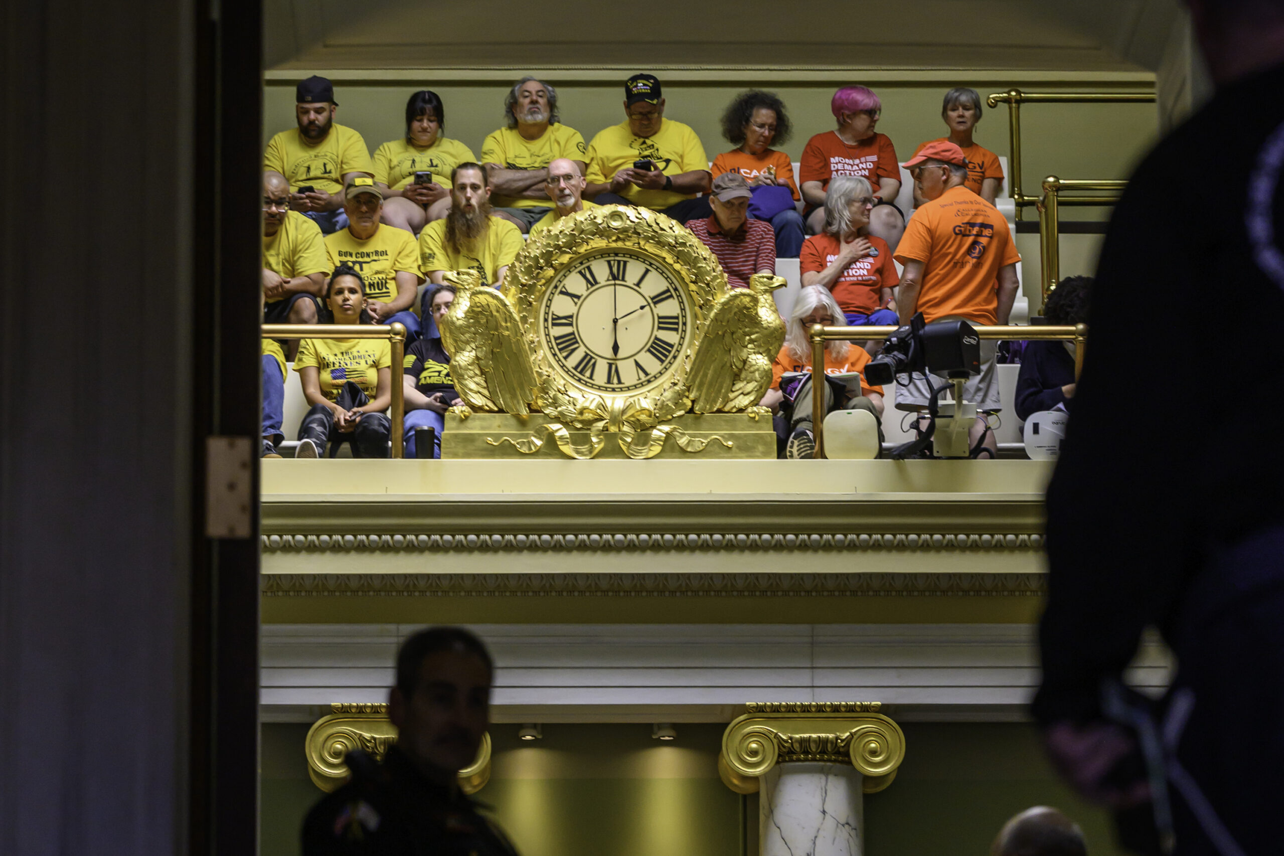 Compromises on assault weapons, casino smoking and CRMC reform mark end of 2025 session Compromises on assault weapons, casino smoking and CRMC reform mark end of 2025 session