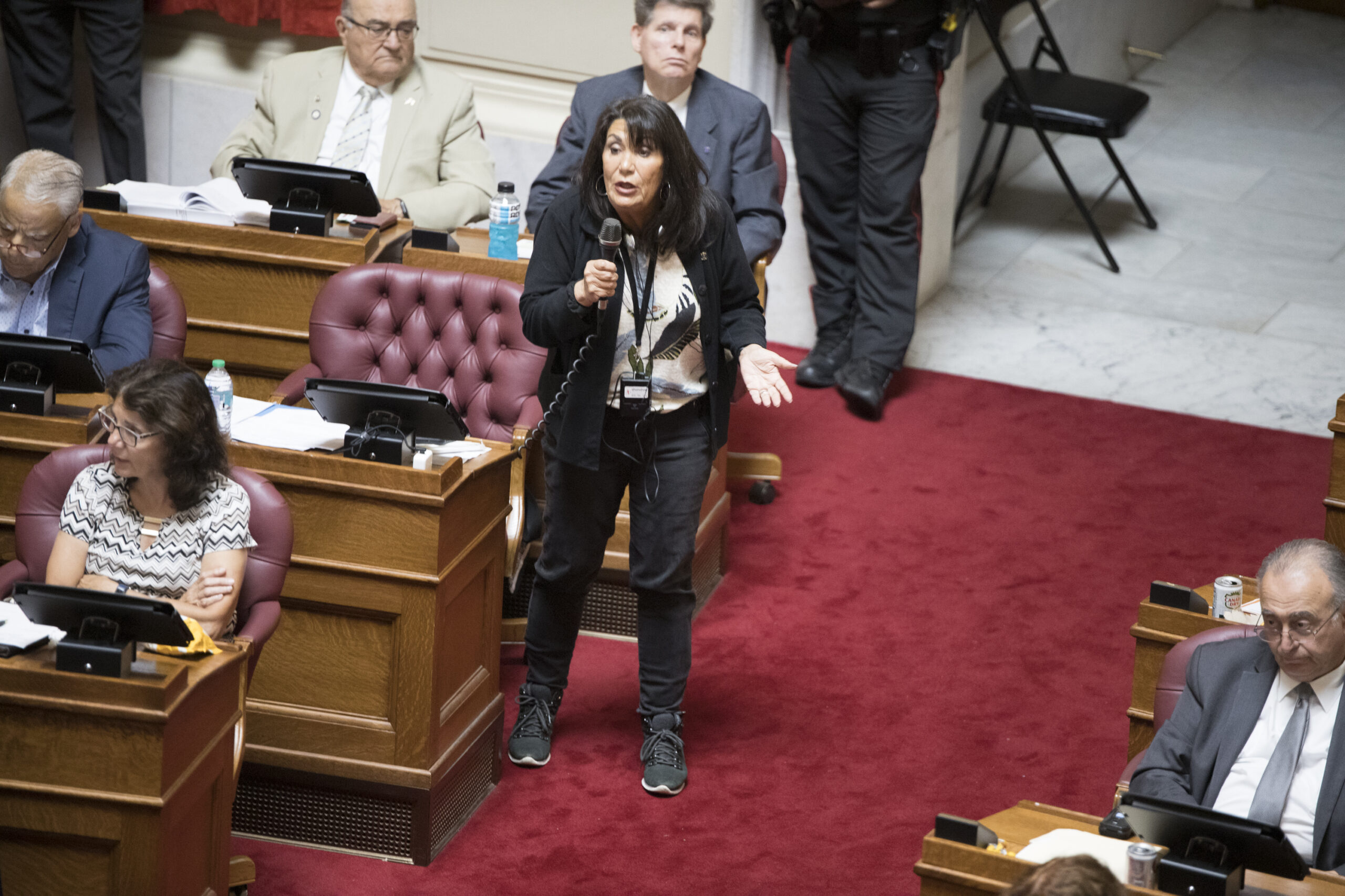 In record time, Rhode Island House approves $14.3B spending plan In record time, Rhode Island House approves $14.3B spending plan