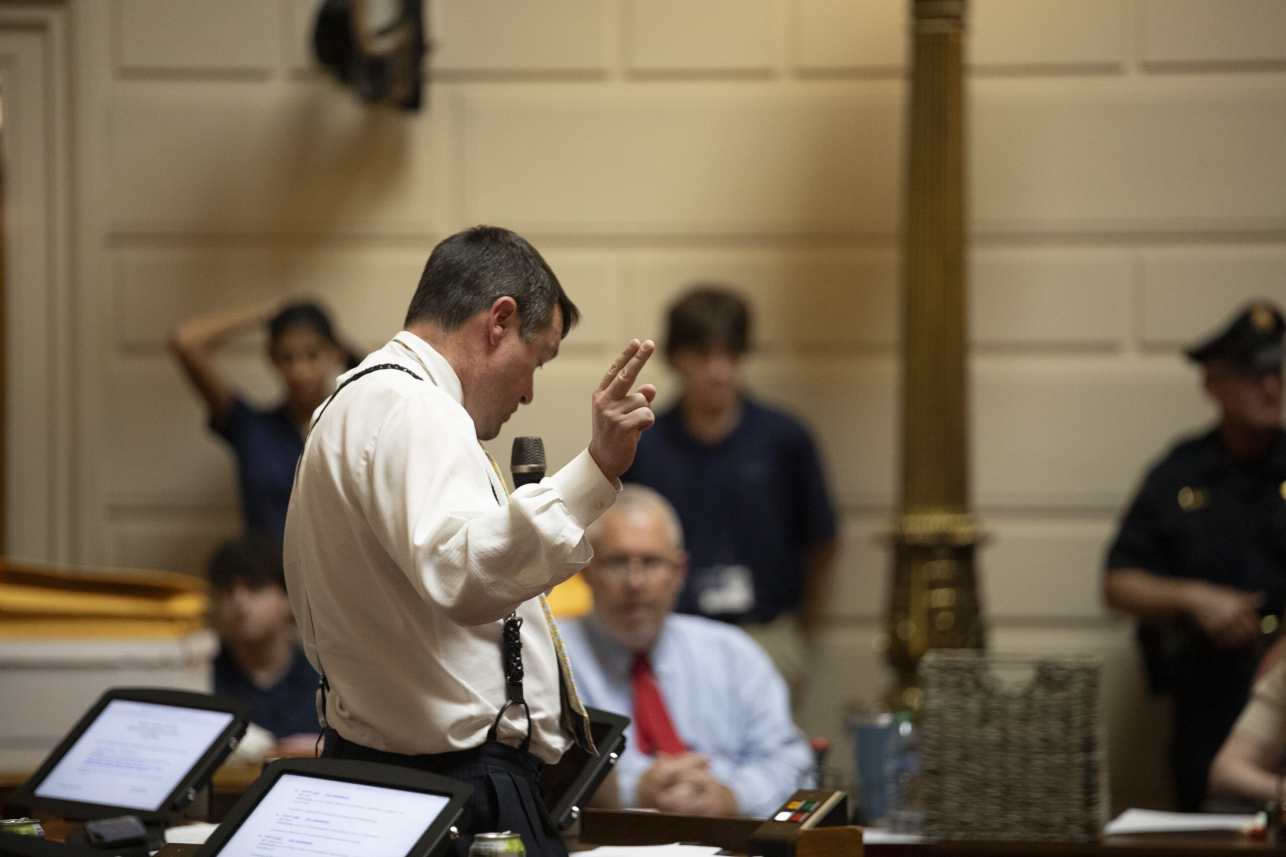 In record time, Rhode Island House approves $14.3B spending plan In record time, Rhode Island House approves $14.3B spending plan