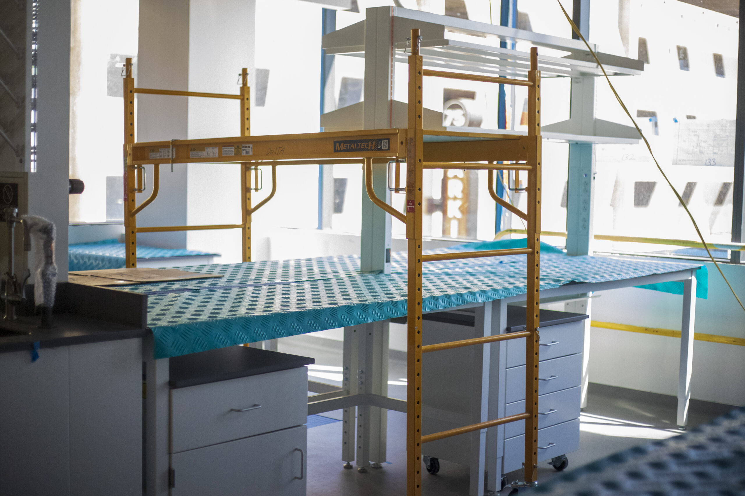 Three years, $98M dollars later state-of-the-art RI public health lab nears completion Three years, $98M dollars later state-of-the-art RI public health lab nears completion