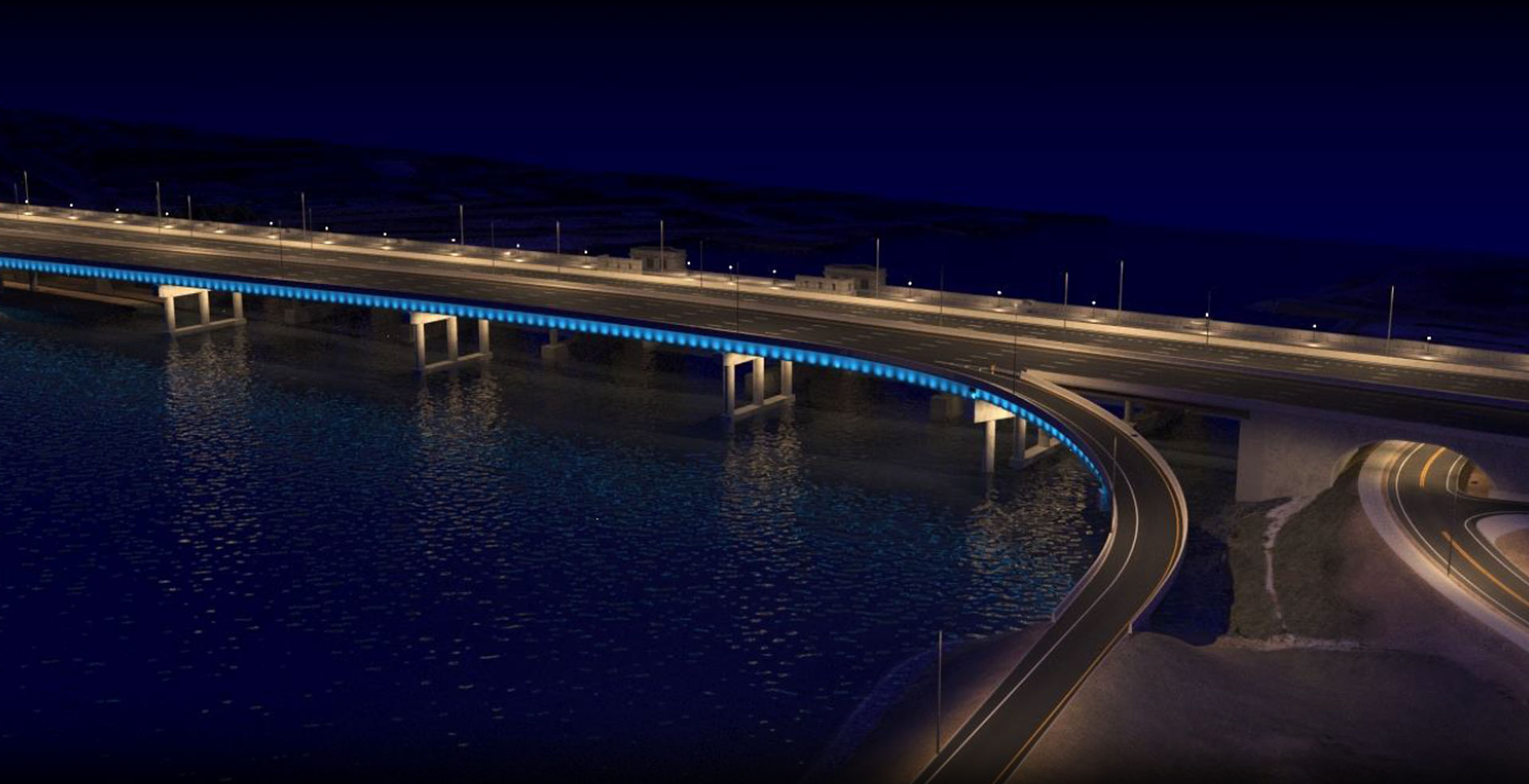 Washington Bridge rebuild to cost up to $427M. Expect to drive on it by late 2028. Washington Bridge rebuild to cost up to $427M. Expect to drive on it by late 2028.