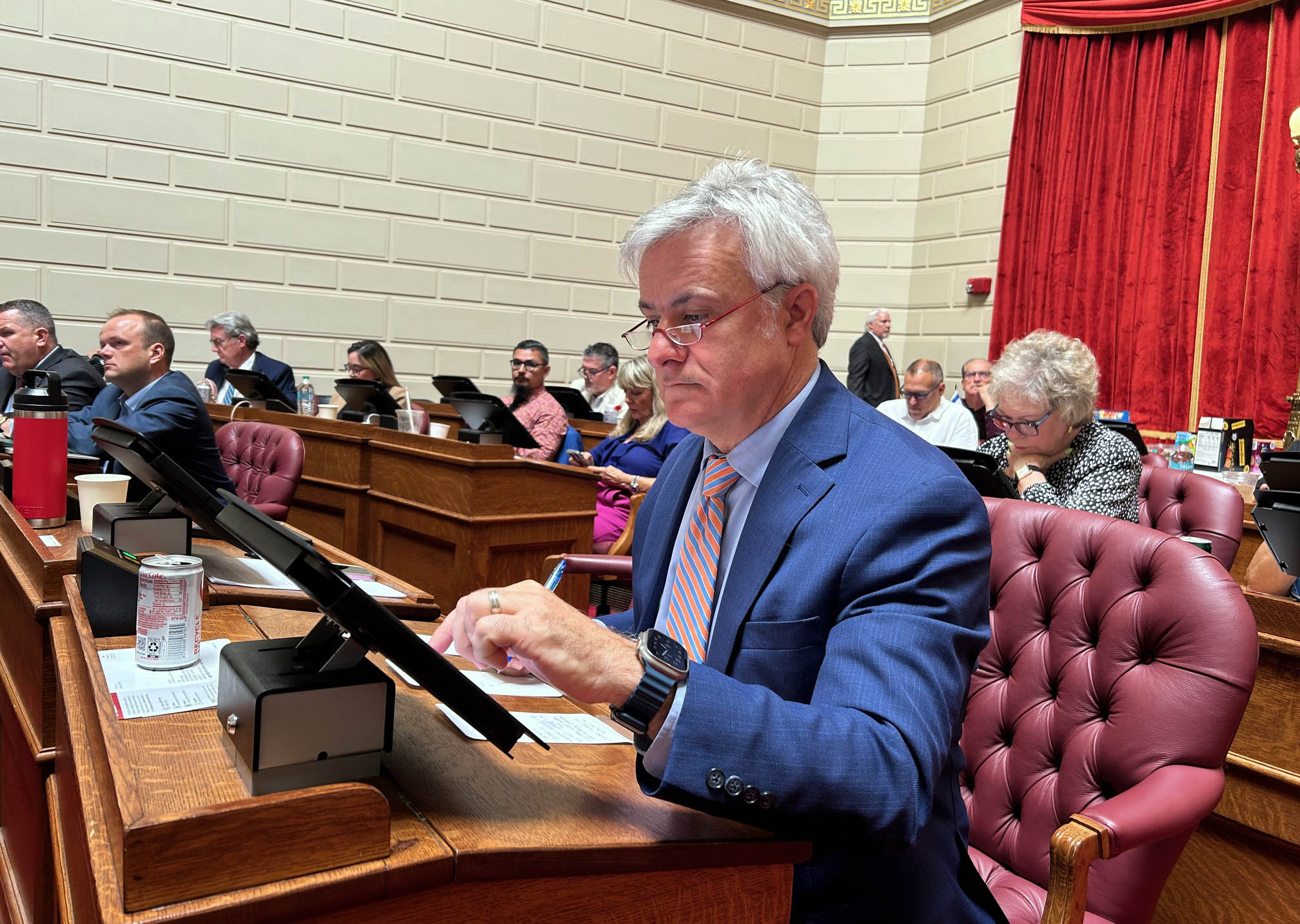 Compromises on assault weapons, casino smoking and CRMC reform mark end of 2025 session