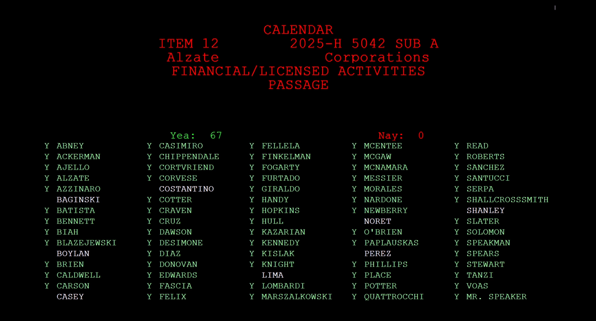 Longstanding payday lending reform policy poised for passage in Rhode Island this year Longstanding payday lending reform policy poised for passage in Rhode Island this year