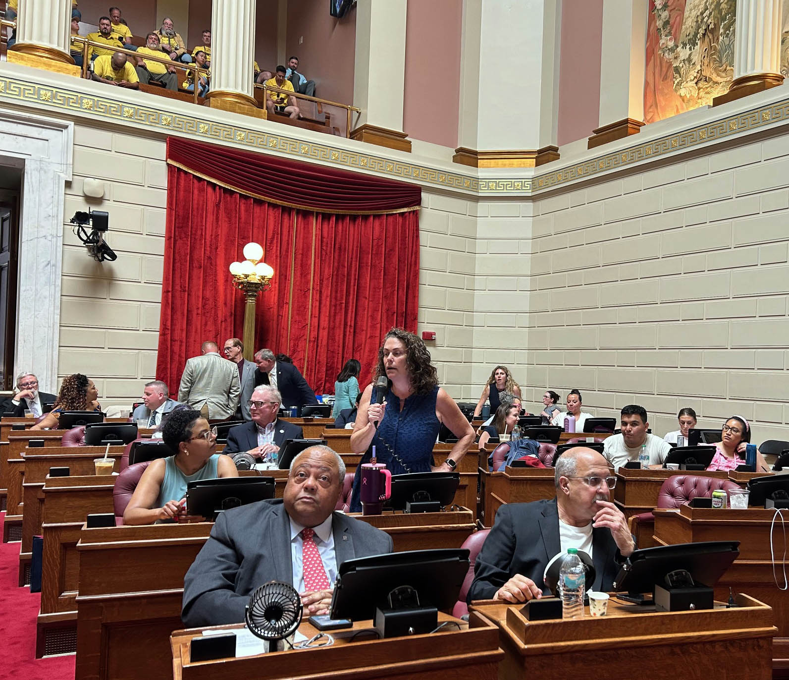 Compromises on assault weapons, casino smoking and CRMC reform mark end of 2025 session