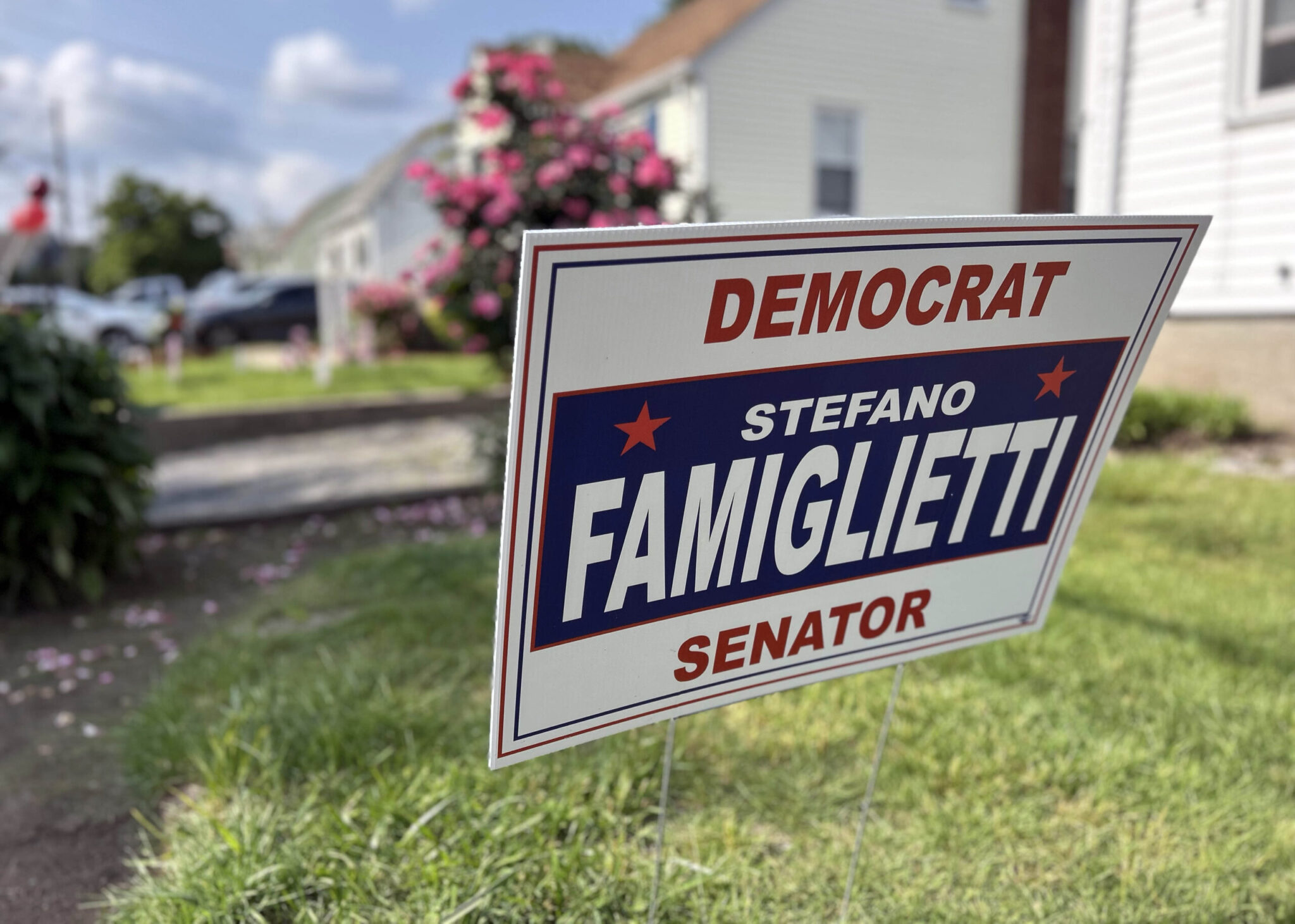 The heat is on in R.I. Senate District 4 ahead of Tuesday’s Democratic primary The heat is on in R.I. Senate District 4 ahead of Tuesday’s Democratic primary