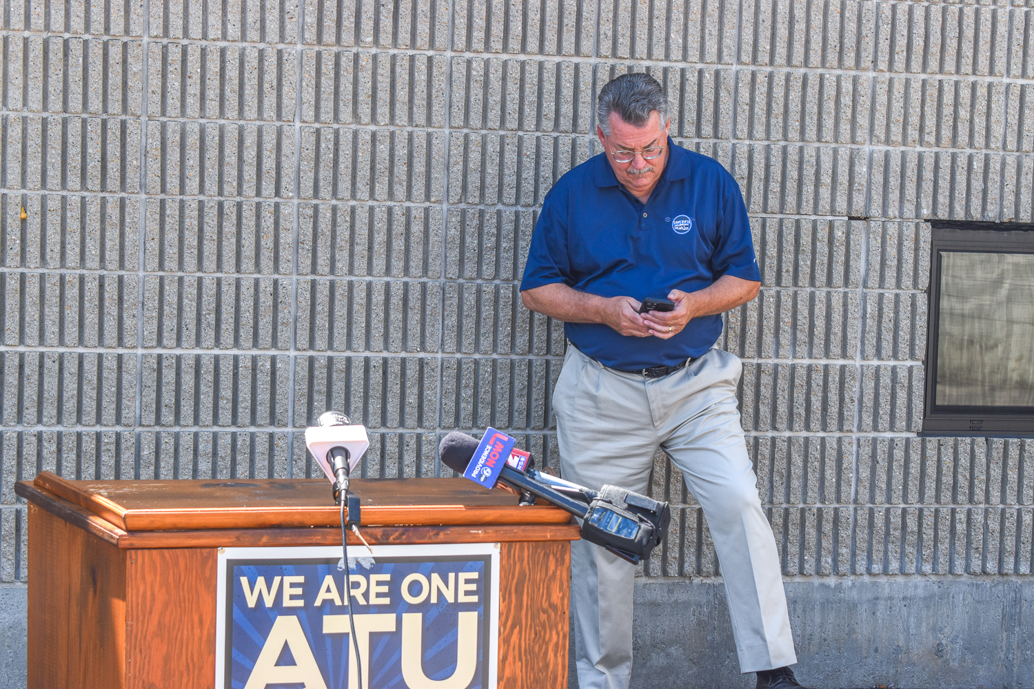 Bus riders call on state leaders to plug RIPTA deficit to avoid massive cuts. Are they listening? Bus riders call on state leaders to plug RIPTA deficit to avoid massive cuts. Are they listening?