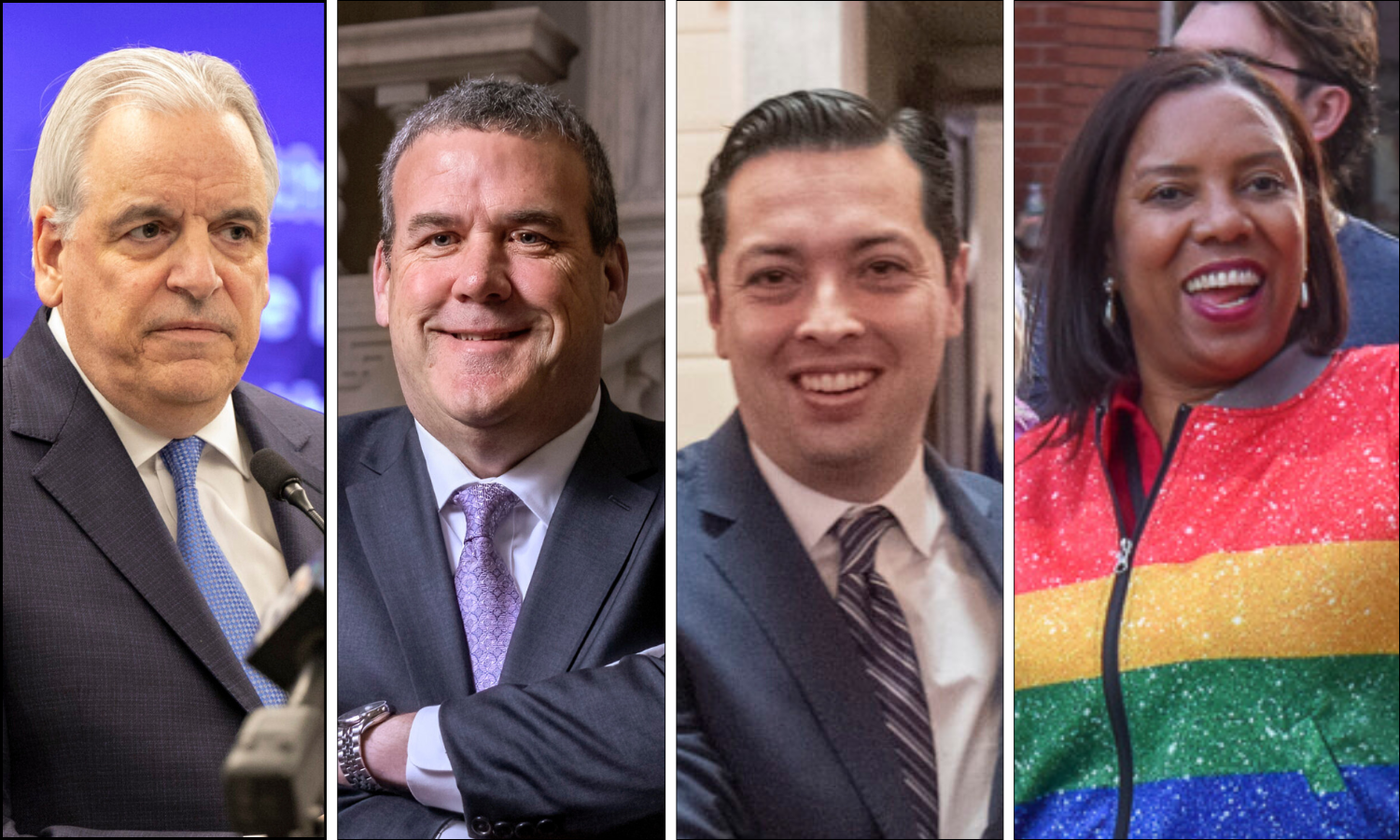 Bad polling continues to dog McKee, putting pressure on his Washington Bridge rebuild plan Bad polling continues to dog McKee, putting pressure on his Washington Bridge rebuild plan