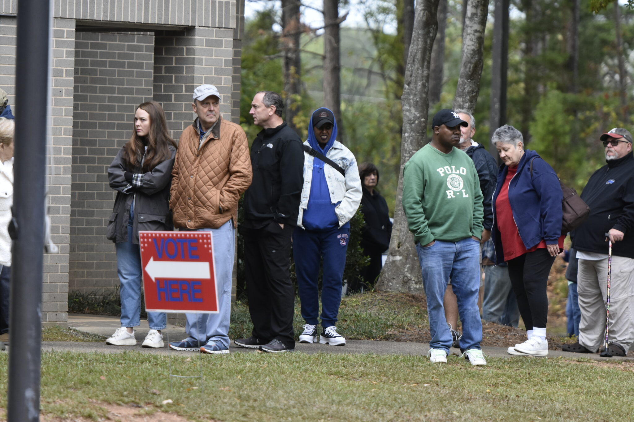 Early voters in Cherokee County say they support Trump, doubt Georgia election’s fairness Early voters in Cherokee County say they support Trump, doubt Georgia election’s fairness