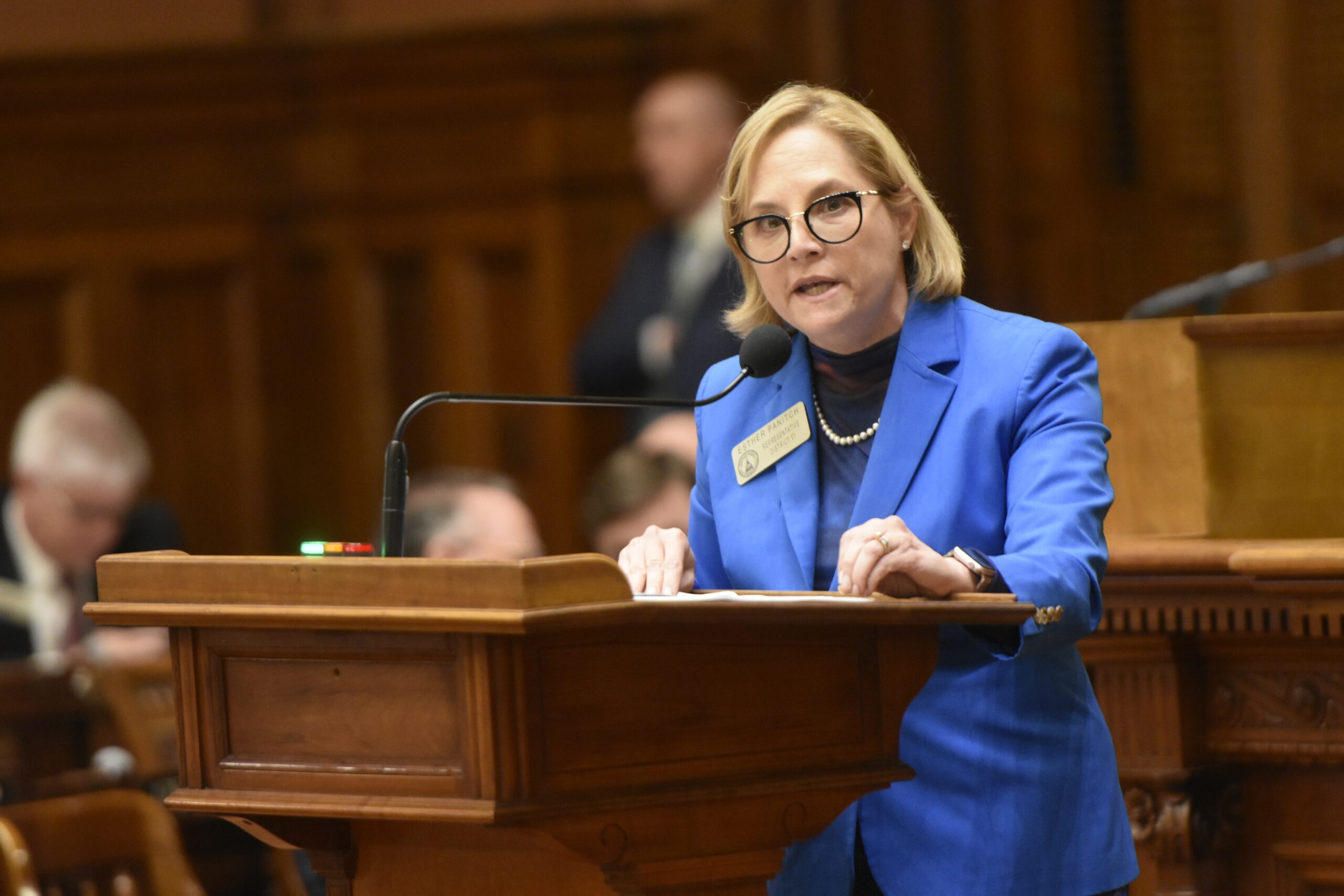 US Rep. Marjorie Taylor Greene criticizes strikes on Iran; other Georgia GOP leaders back attacks US Rep. Marjorie Taylor Greene criticizes strikes on Iran; other Georgia GOP leaders back attacks