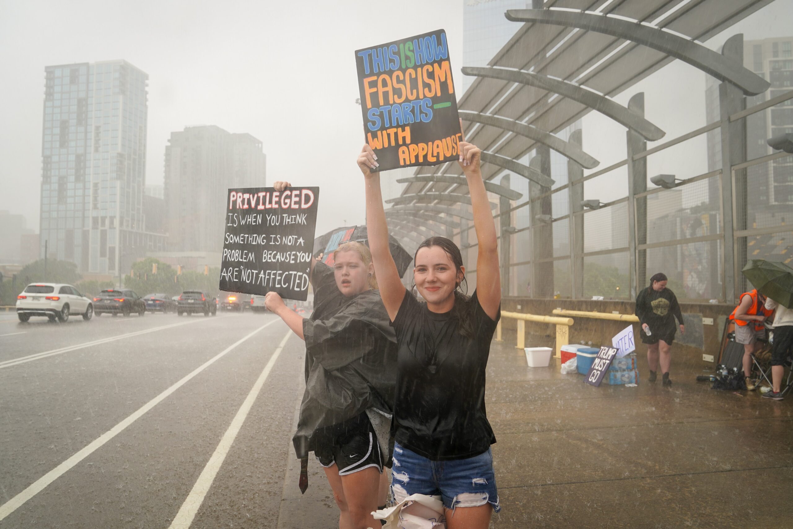 Thousands of anti-Trump protestors pack ‘No Kings’ protest outside Georgia’s Capitol Thousands of anti-Trump protestors pack ‘No Kings’ protest outside Georgia’s Capitol
