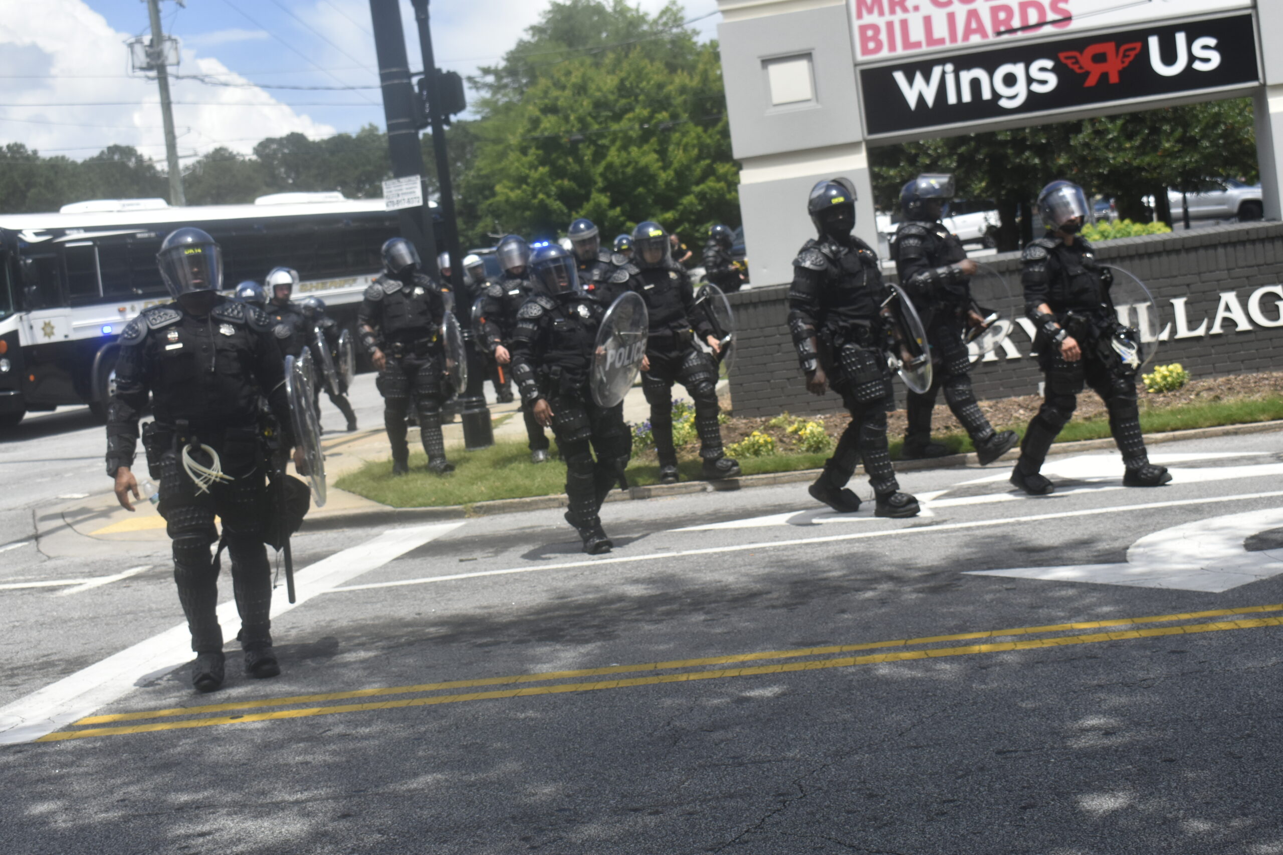 Thousands of anti-Trump protestors pack ‘No Kings’ protest outside Georgia’s Capitol Thousands of anti-Trump protestors pack ‘No Kings’ protest outside Georgia’s Capitol